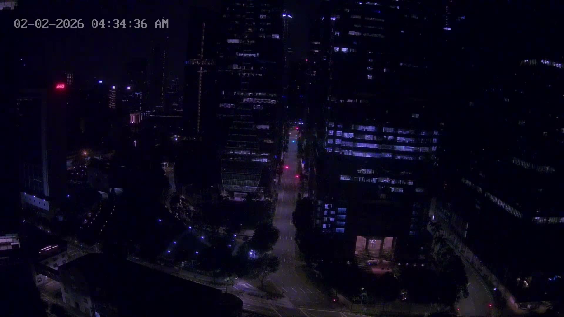 Singapore Downtown Live Cam - Tanjong Pagar, Downtown Core, Central Area, Central Singapore, Singapore