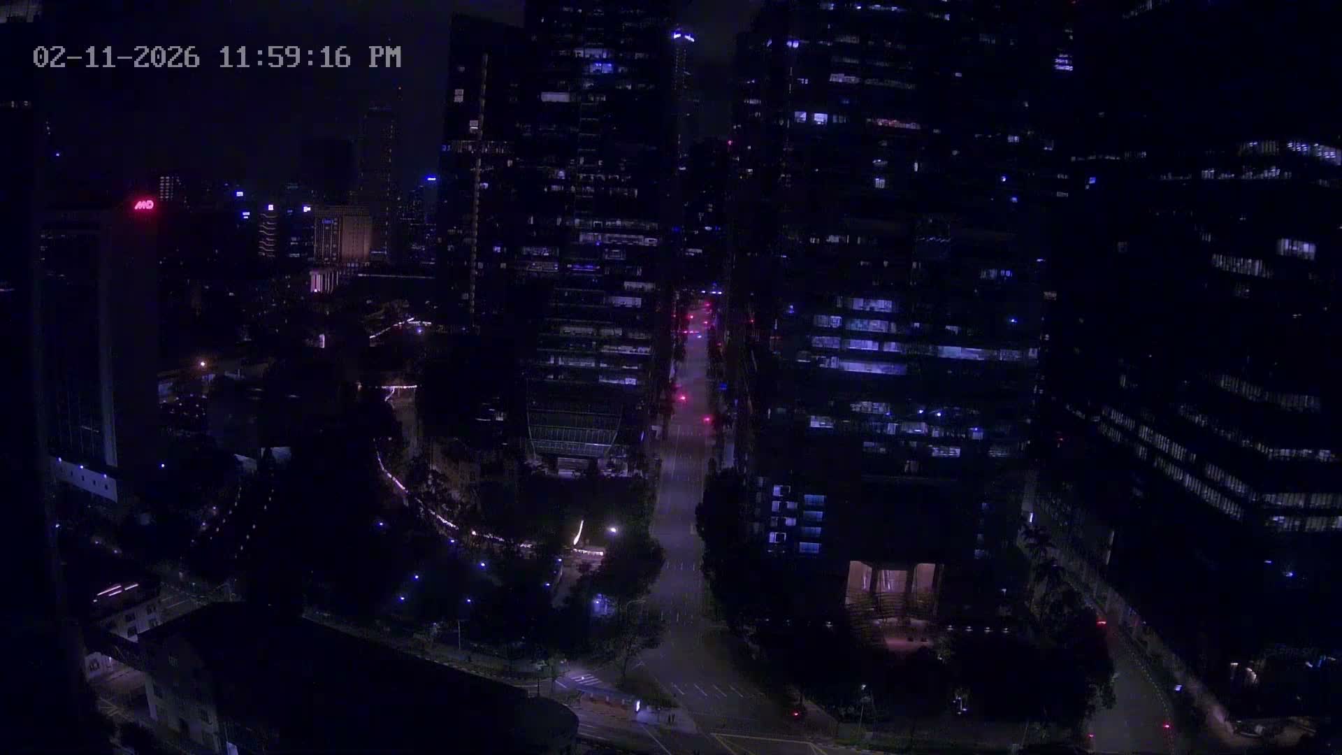 Singapore Downtown Live Cam - Tanjong Pagar, Downtown Core, Central Area, Central Singapore, Singapore