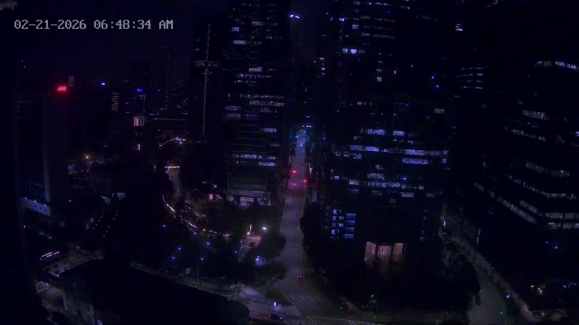 Singapore Downtown Live Cam - Tanjong Pagar, Downtown Core, Central Area, Central Singapore, Singapore