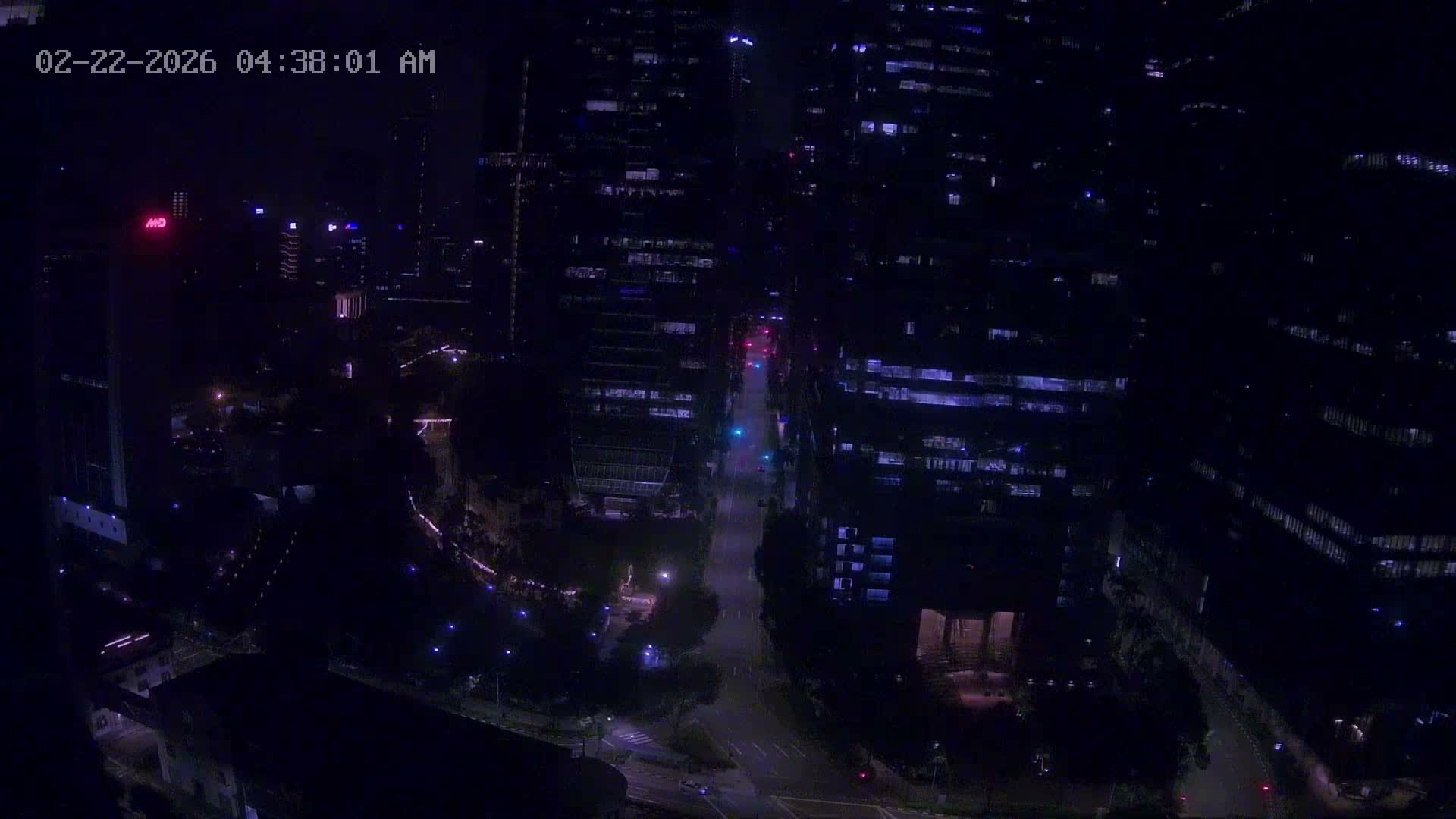 Singapore Downtown Live Cam - Tanjong Pagar, Downtown Core, Central Area, Central Singapore, Singapore