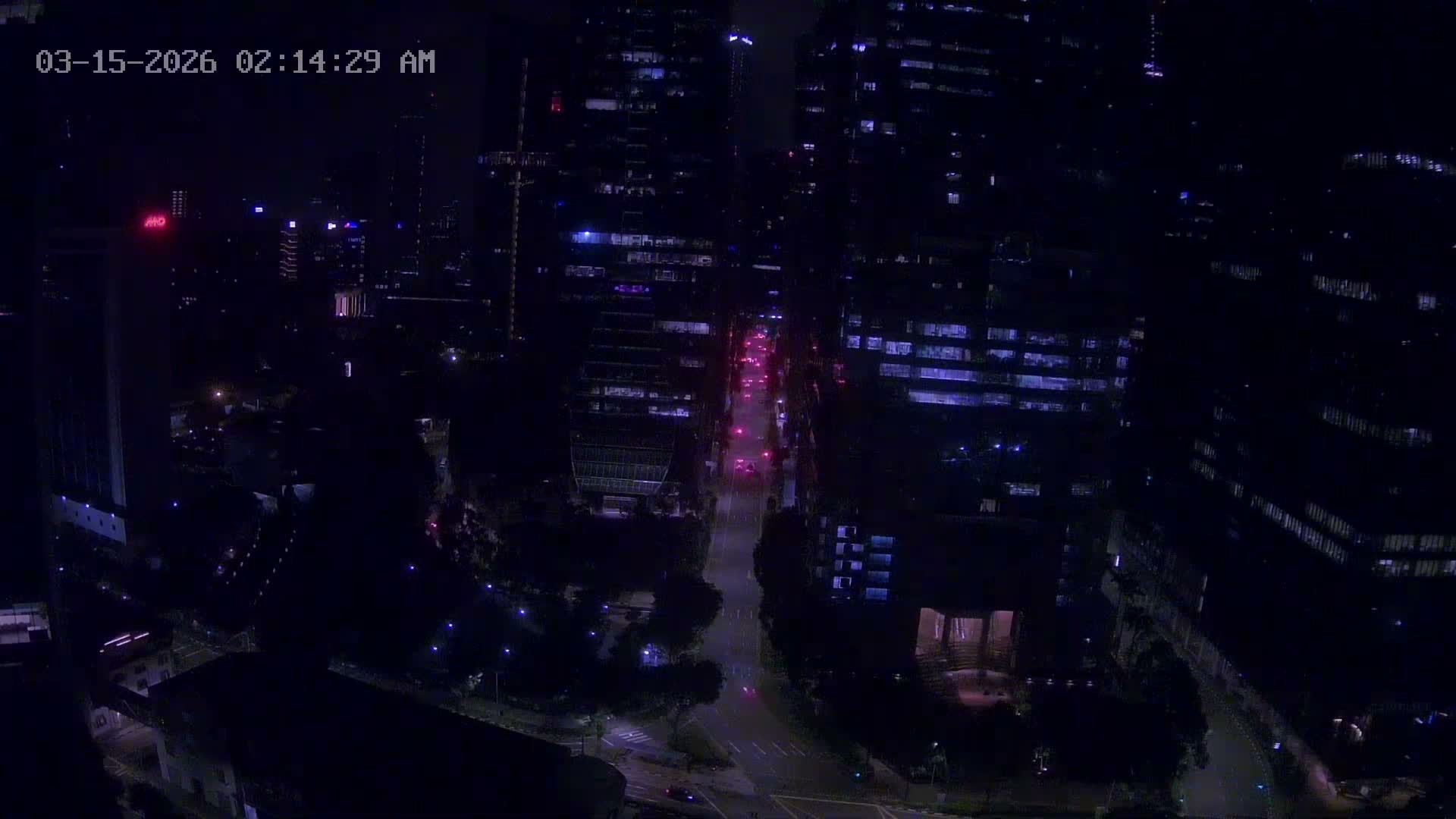 Singapore Downtown Live Cam - Tanjong Pagar, Downtown Core, Central Area, Central Singapore, Singapore