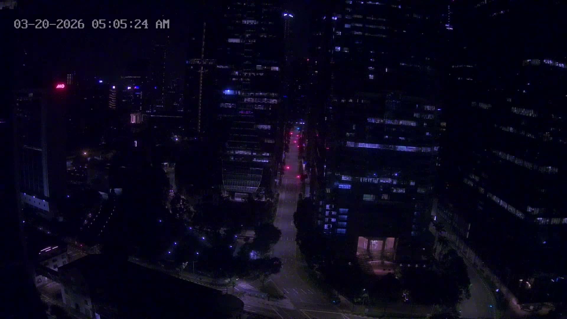 Singapore Downtown Live Cam - Tanjong Pagar, Downtown Core, Central Area, Central Singapore, Singapore