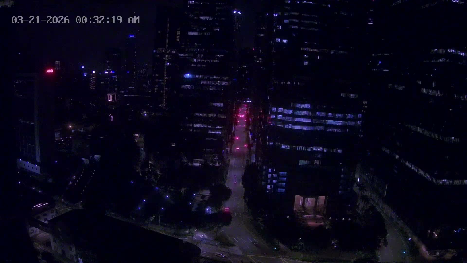 Singapore Downtown Live Cam - Tanjong Pagar, Downtown Core, Central Area, Central Singapore, Singapore