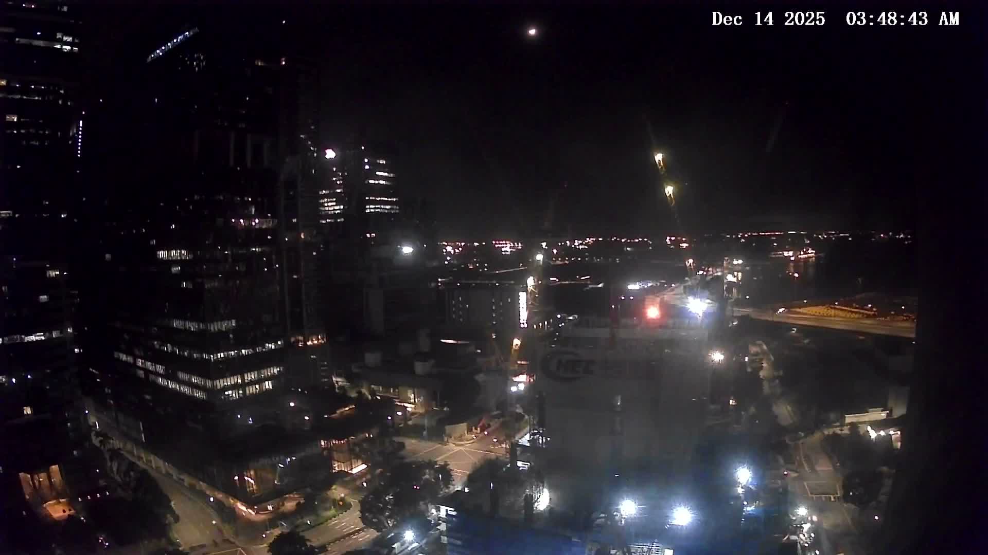 Singapore South Cruise Marina  & Downtown Core Live Cam - Tanjong Pagar, Downtown Core, Central Area, Central Singapore, Singapore