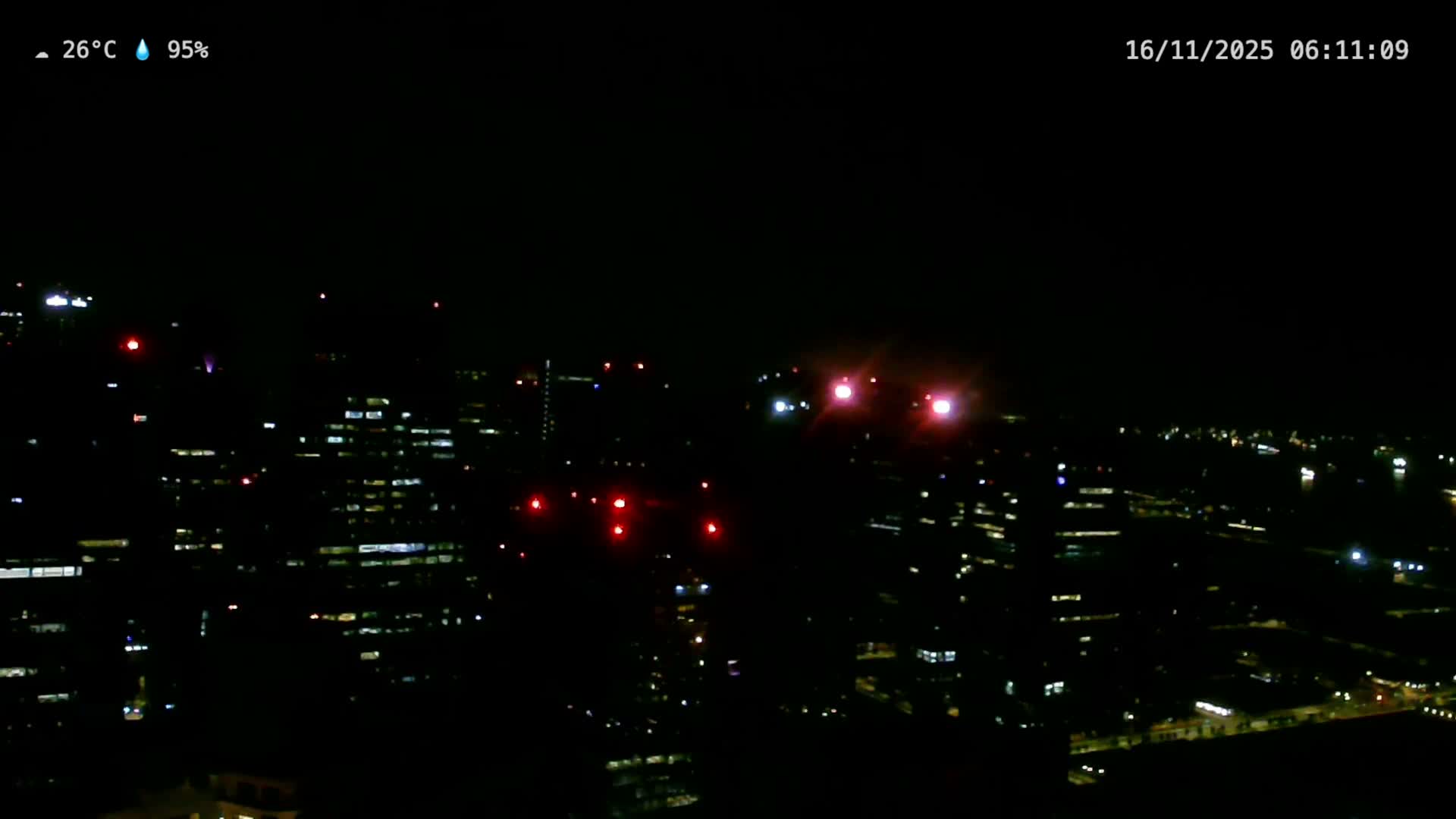 Singapore City Centre Skyline Live Cam  - Anson, Downtown Core, Central, Area, Central Singapore, Singapore