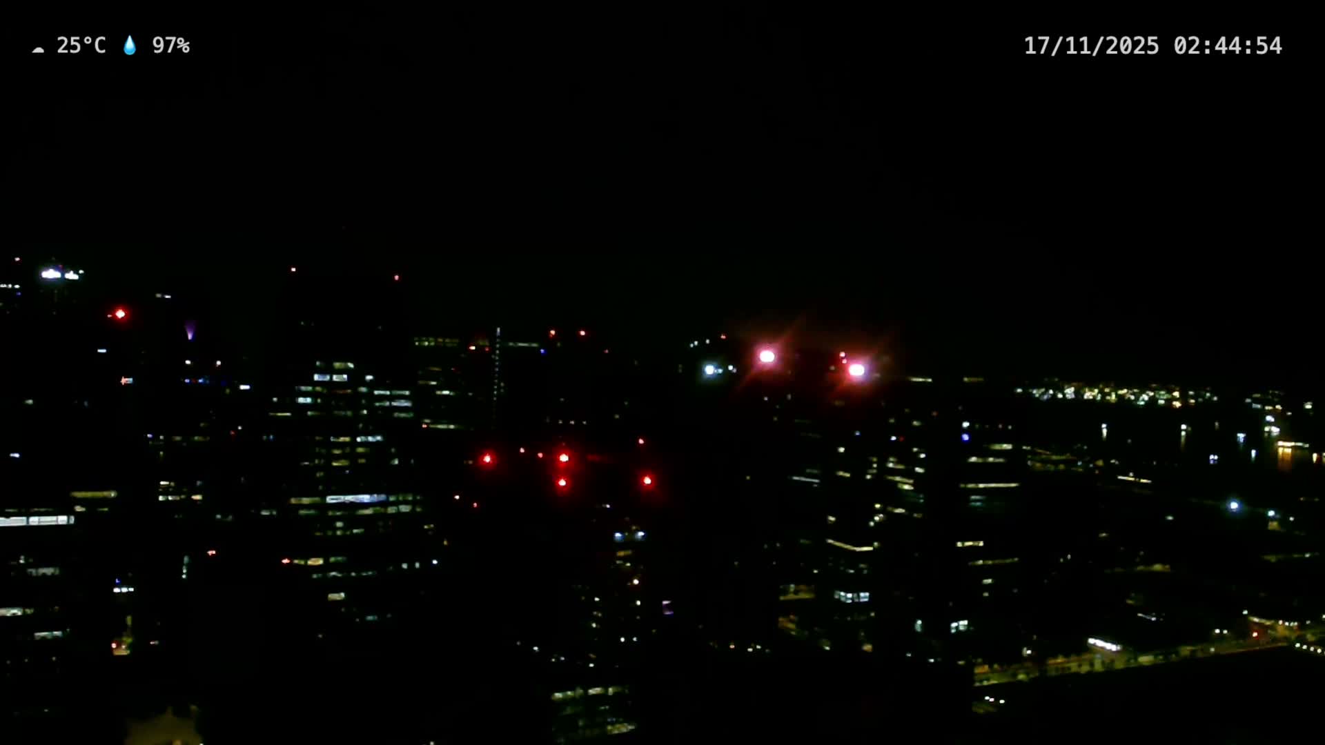 Singapore City Centre Skyline Live Cam  - Anson, Downtown Core, Central, Area, Central Singapore, Singapore