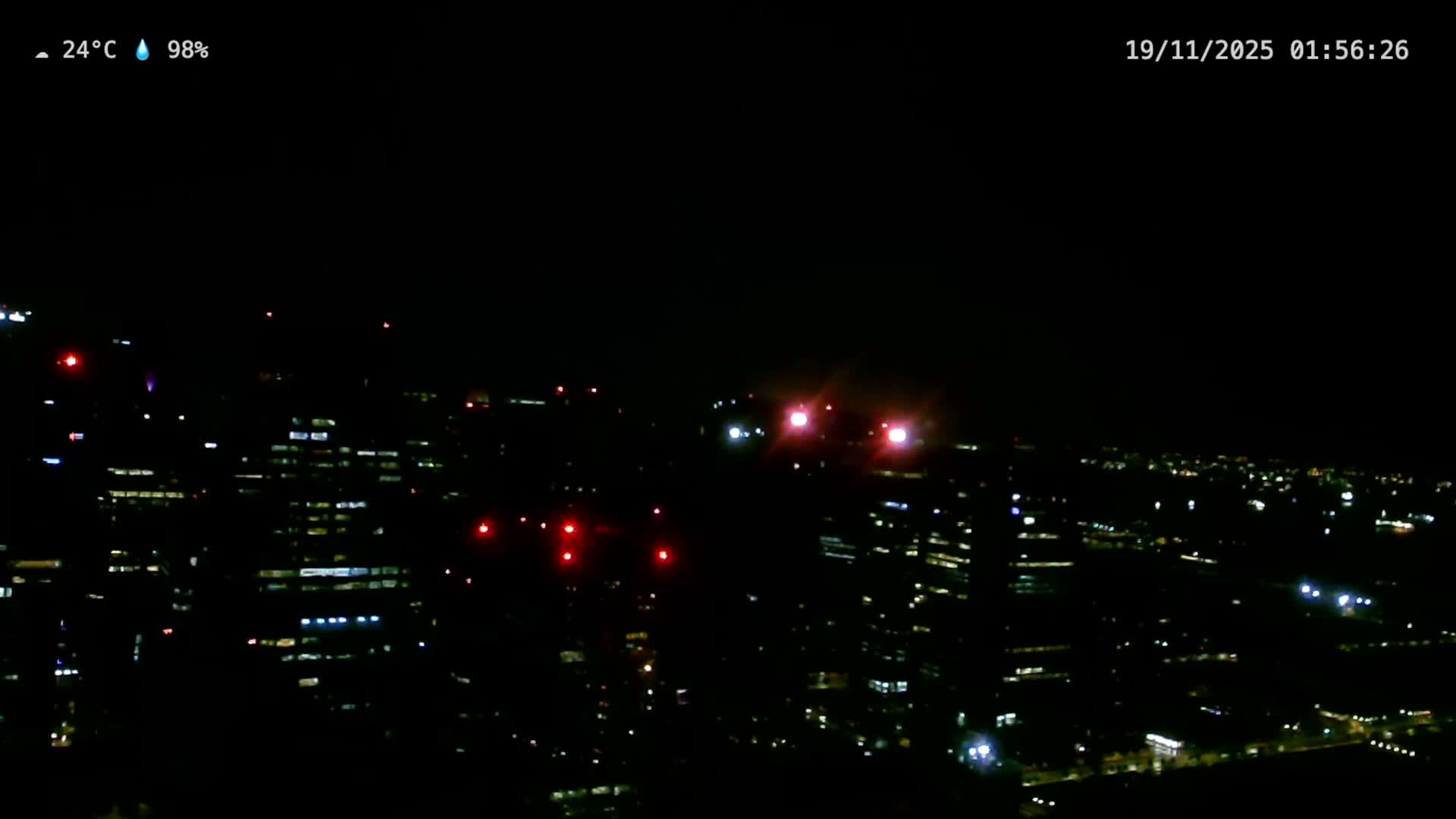 Singapore City Centre Skyline Live Cam  - Anson, Downtown Core, Central, Area, Central Singapore, Singapore