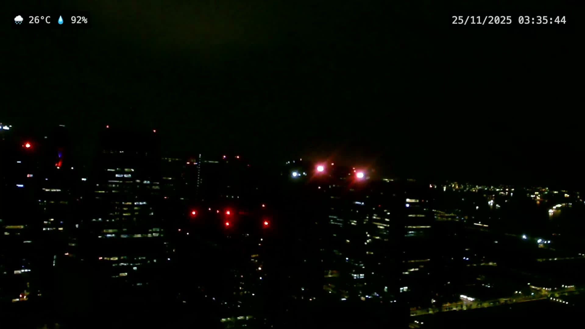 Singapore City Centre Skyline Live Cam  - Anson, Downtown Core, Central, Area, Central Singapore, Singapore