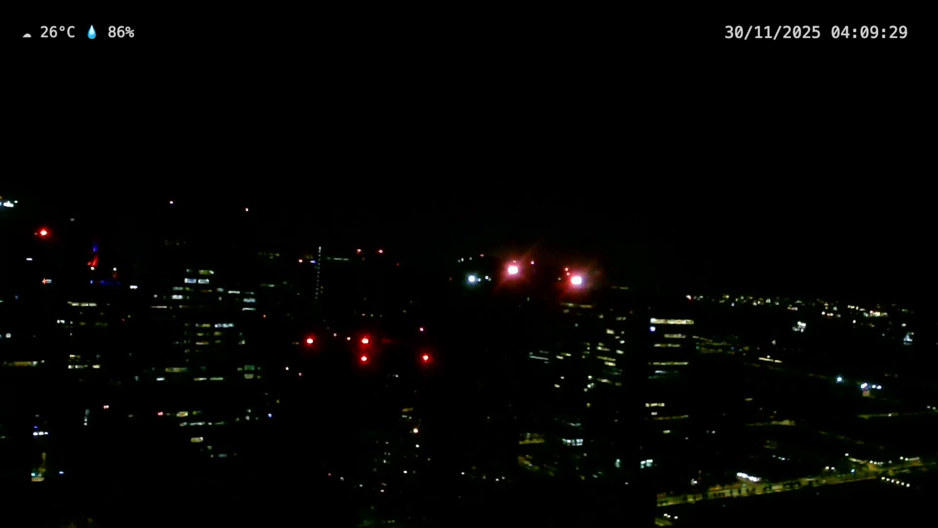 Singapore City Centre Skyline Live Cam  - Anson, Downtown Core, Central, Area, Central Singapore, Singapore