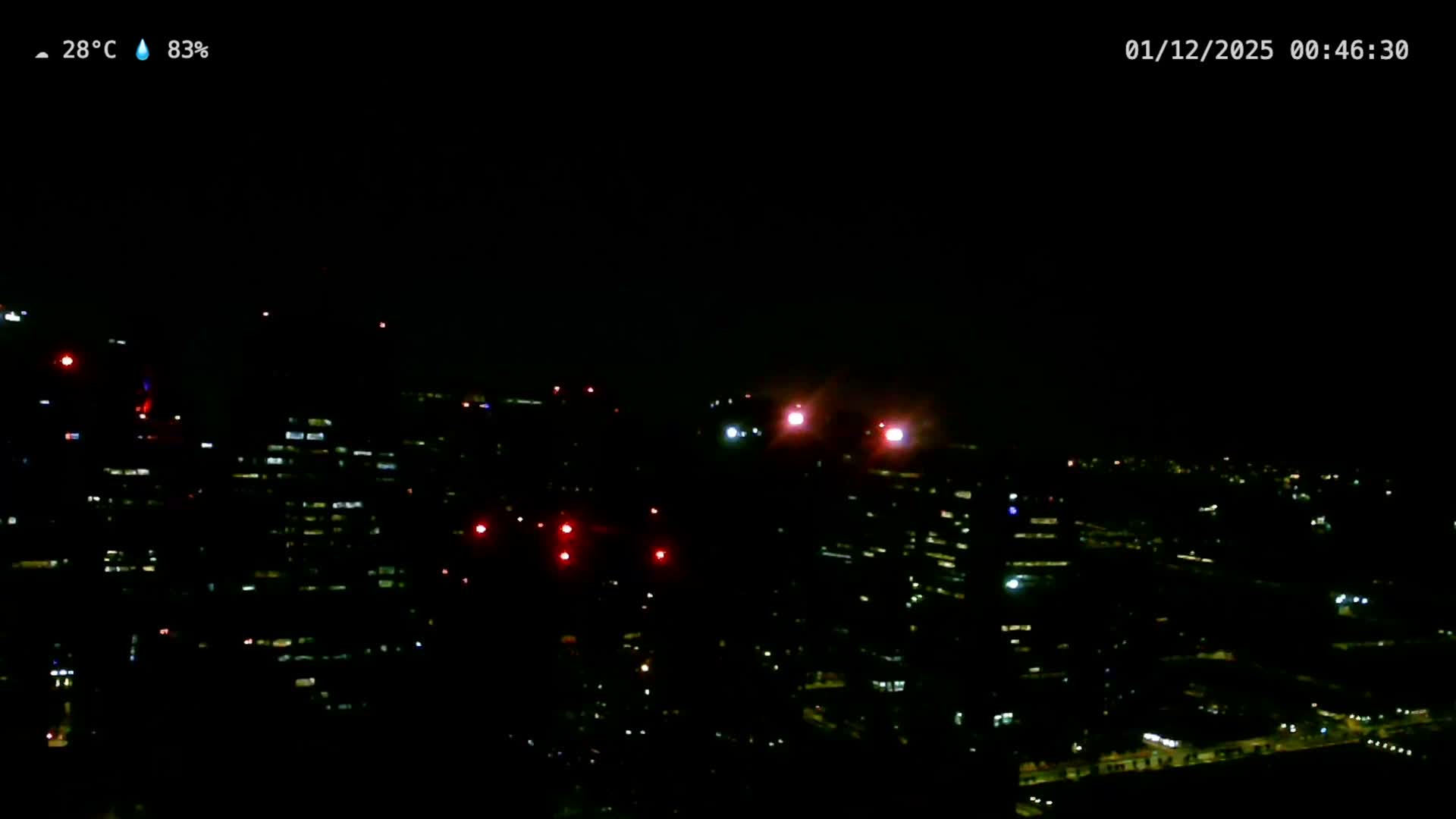 Singapore City Centre Skyline Live Cam  - Anson, Downtown Core, Central, Area, Central Singapore, Singapore