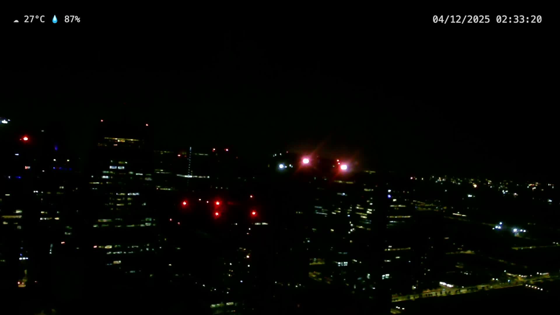 Singapore City Centre Skyline Live Cam  - Anson, Downtown Core, Central, Area, Central Singapore, Singapore