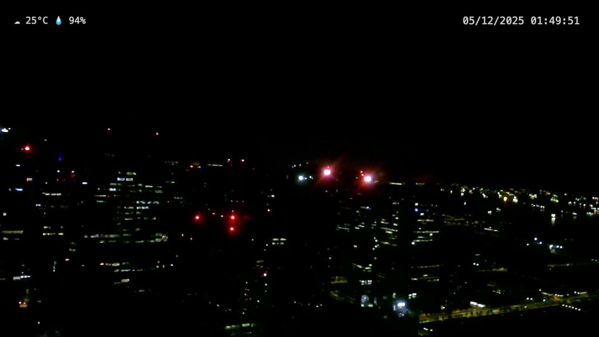 Singapore City Centre Skyline Live Cam  - Anson, Downtown Core, Central, Area, Central Singapore, Singapore