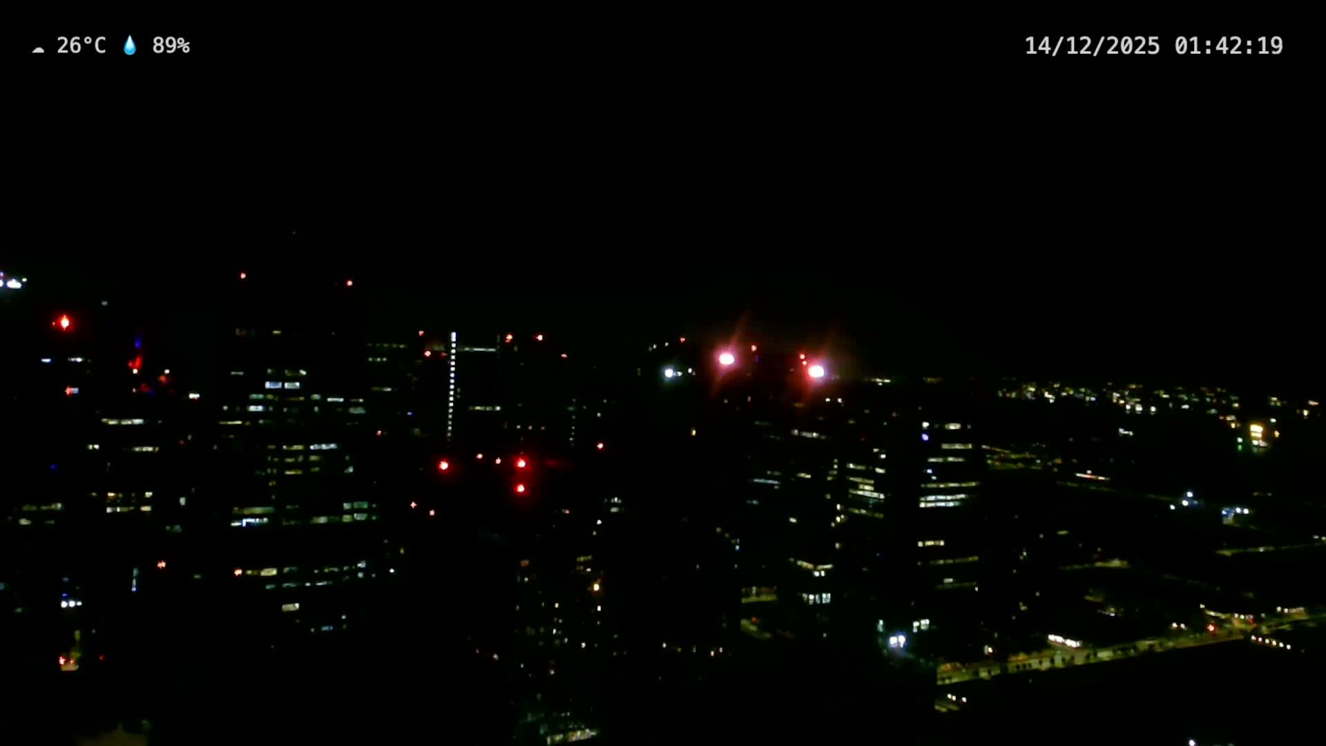 Singapore City Centre Skyline Live Cam  - Anson, Downtown Core, Central, Area, Central Singapore, Singapore