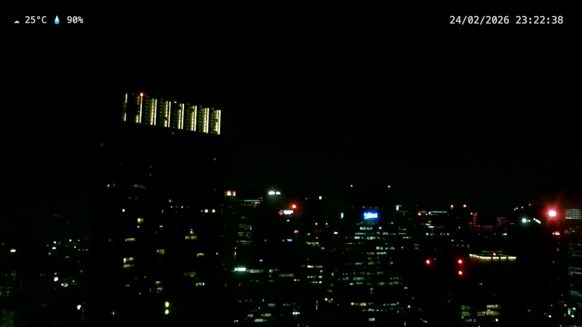 Singapore City Centre Skyline Live Cam  - Anson, Downtown Core, Central, Area, Central Singapore, Singapore