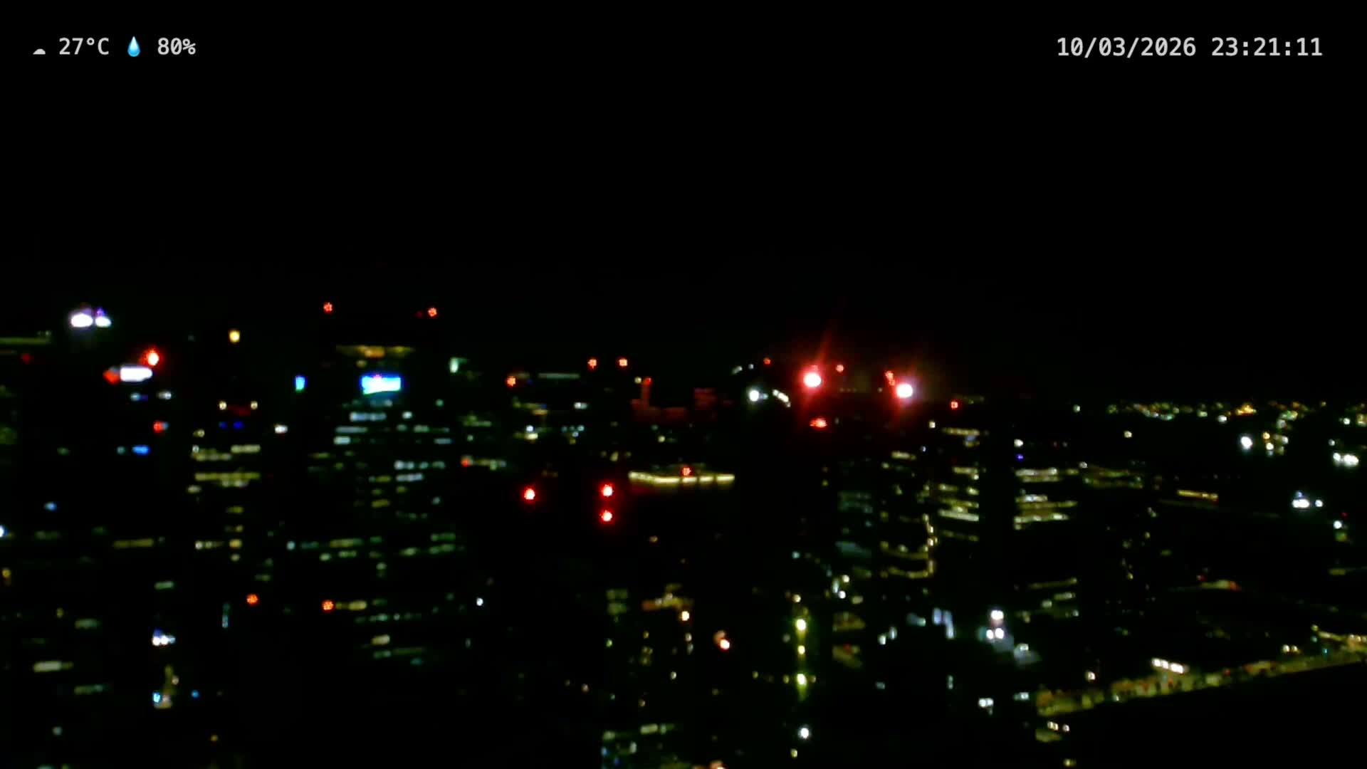 Singapore City Centre Skyline Live Cam  - Anson, Downtown Core, Central, Area, Central Singapore, Singapore