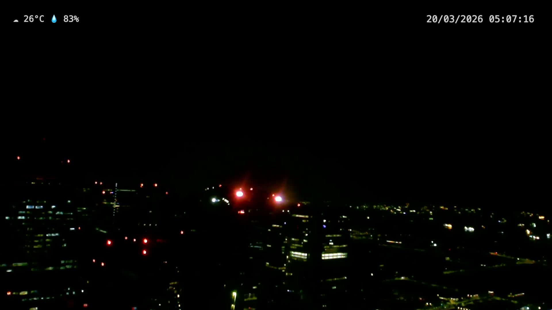 Singapore City Centre Skyline Live Cam  - Anson, Downtown Core, Central, Area, Central Singapore, Singapore