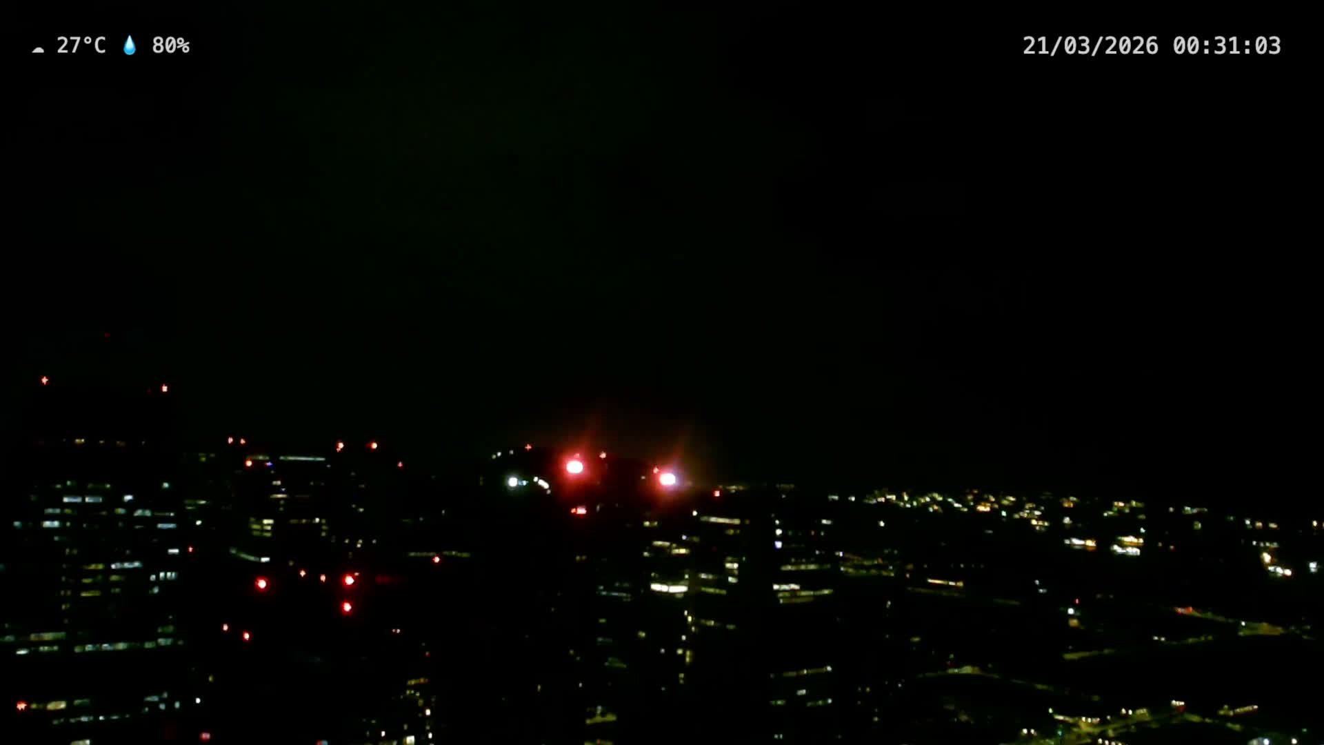 Singapore City Centre Skyline Live Cam  - Anson, Downtown Core, Central, Area, Central Singapore, Singapore