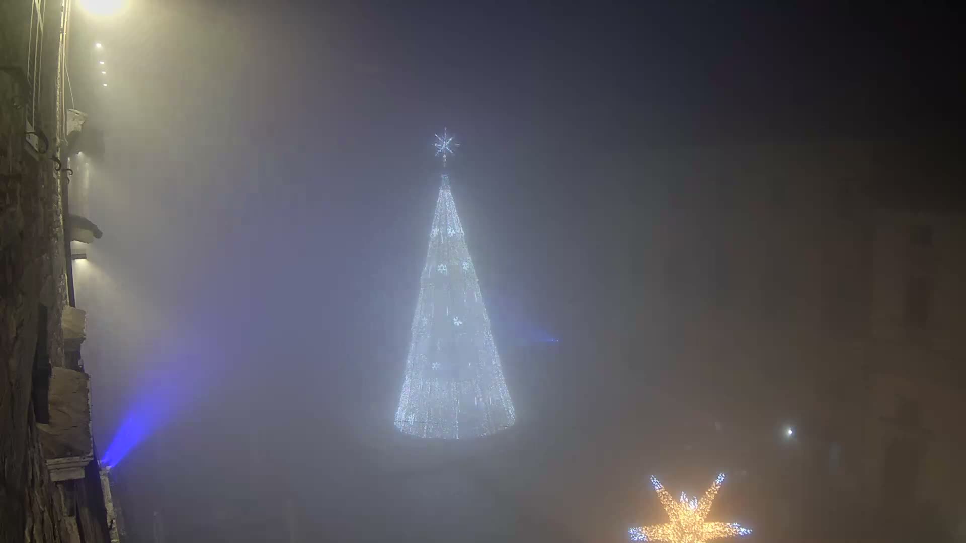 Todi, Piazza del Popolo Square Live Cam - Todi, Perugia, Umbria, Italia