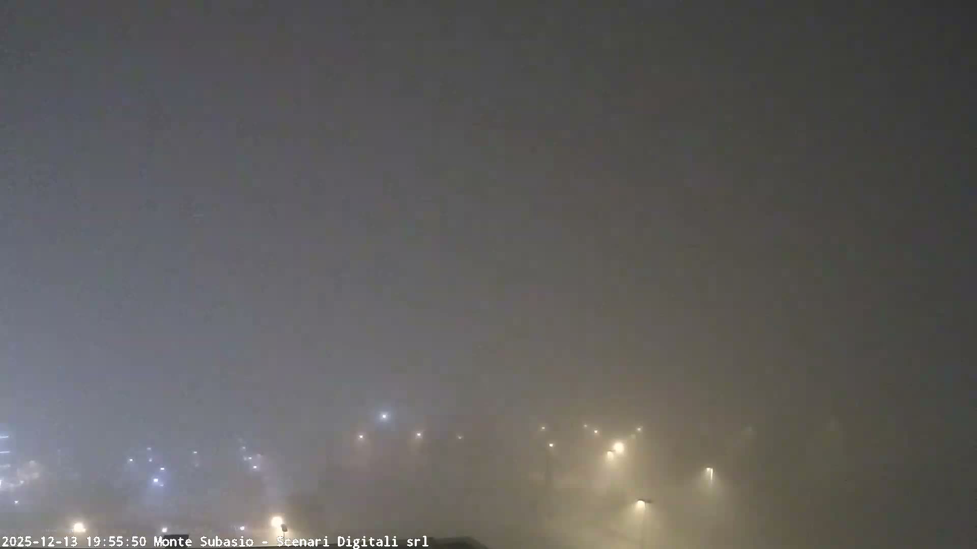 Strada Monte Subasio Mount View & Foligno City Skyline Live Cam - Foligno, Perugia, Umbria, Italy