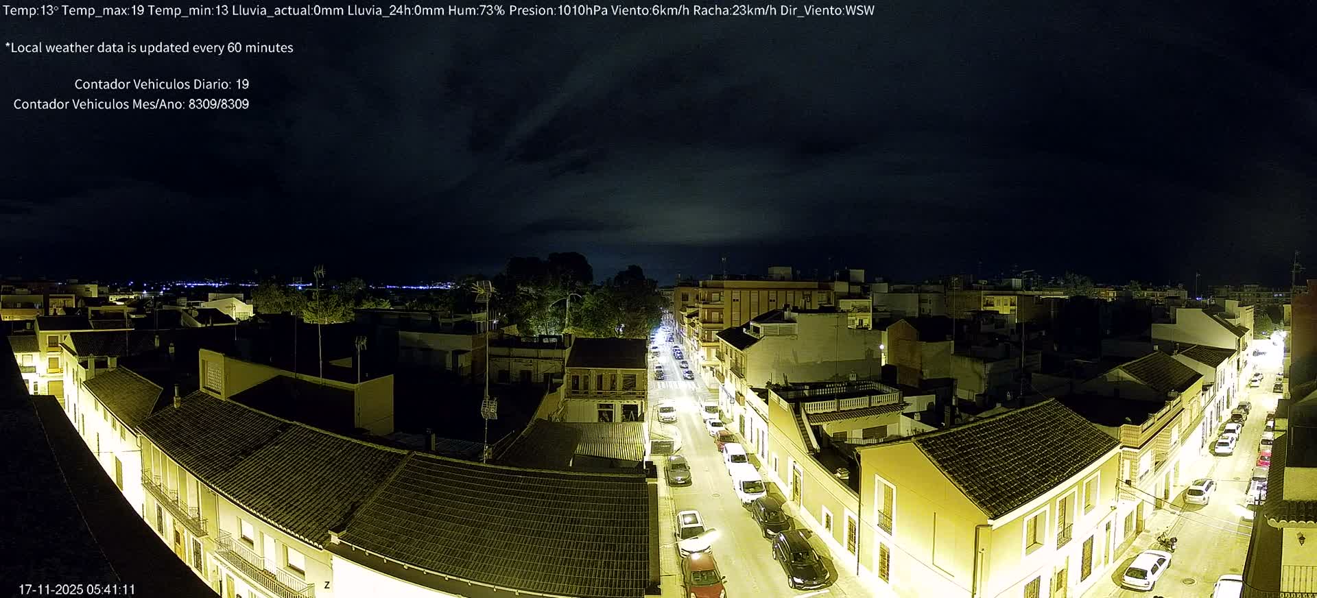 Valencia, Foios City Live Cam - Foios, Horta Nord, Valencia, Comunidad Valenciana, Spain