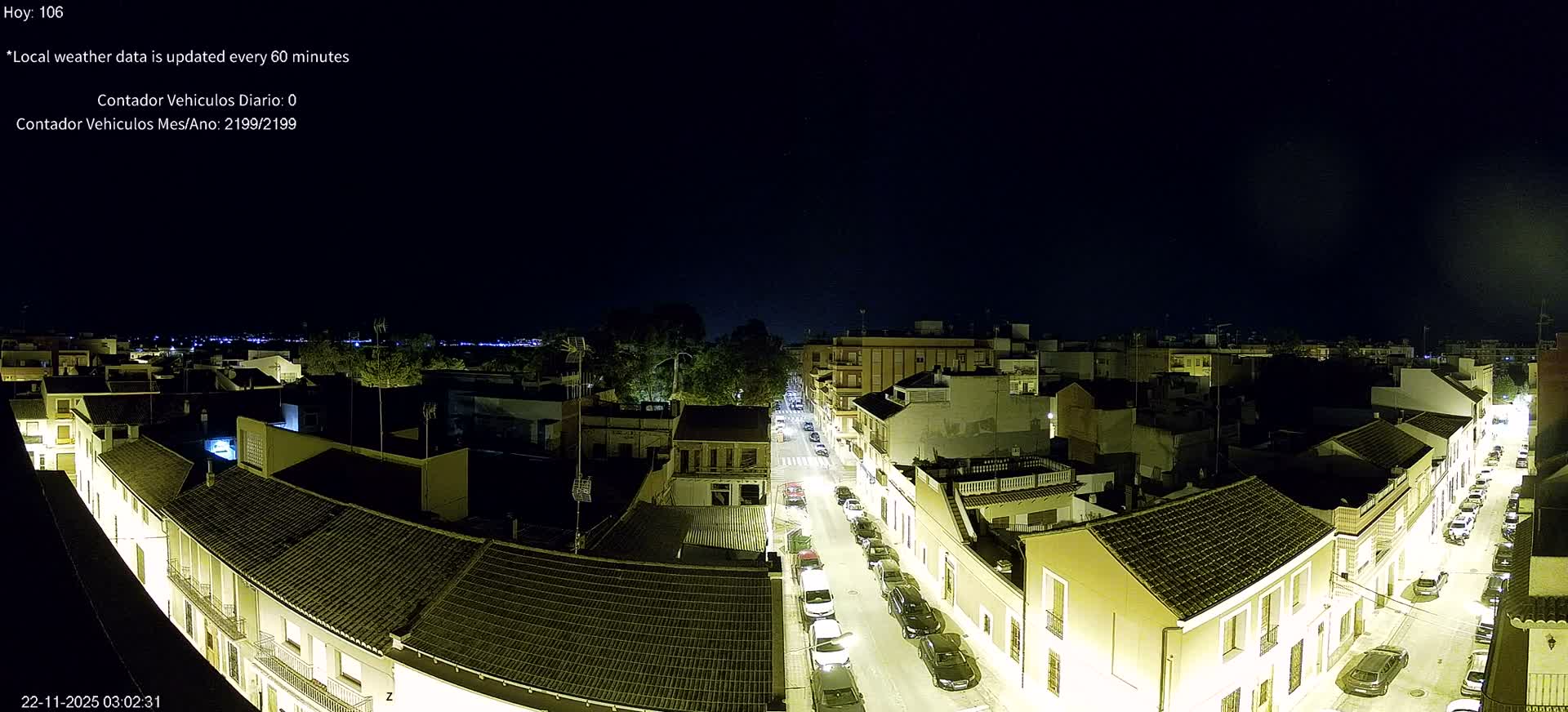 Valencia, Foios City Live Cam - Foios, Horta Nord, Valencia, Comunidad Valenciana, Spain