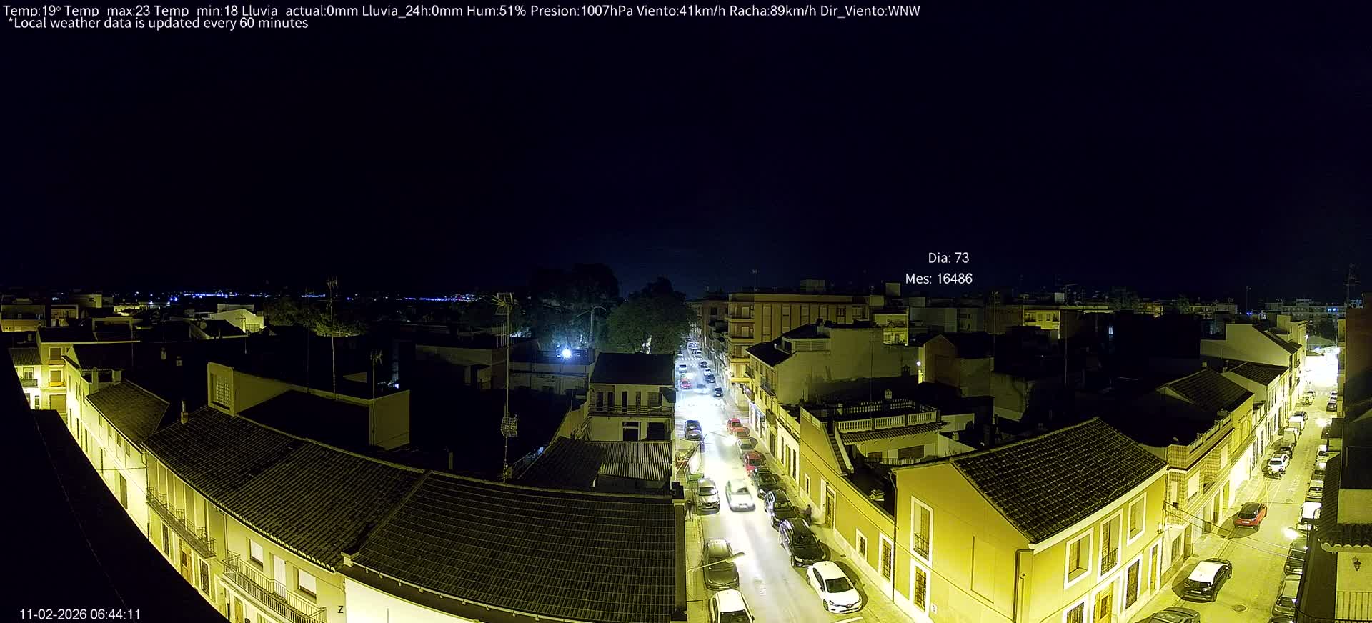 Valencia, Foios City Live Cam - Foios, Horta Nord, Valencia, Comunidad Valenciana, Spain