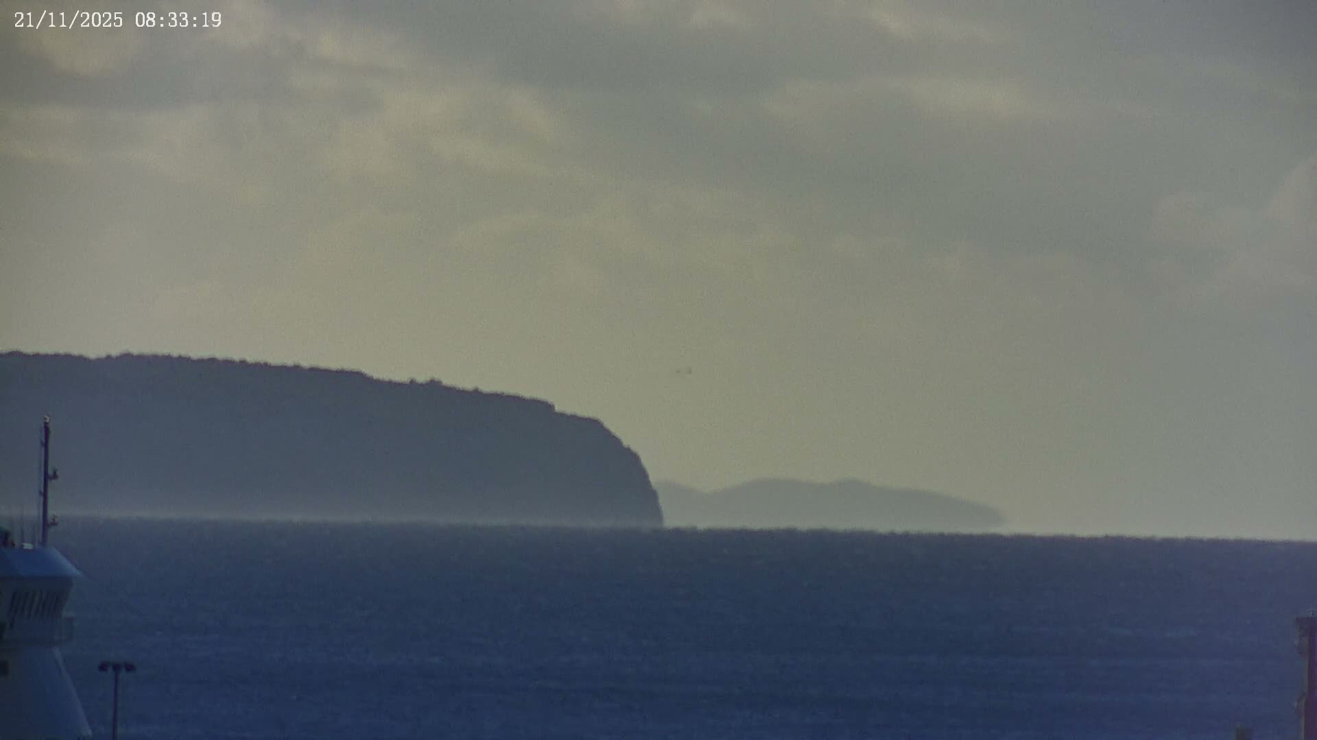 Palma de Mallorca, Paseo Maritimo (Av. de Gabriel Roca) & Marina Port de Mallorca Live Cam -Son Armadams, Ponent Discrict, Palma de Mallorca, Balearic Island, Spain