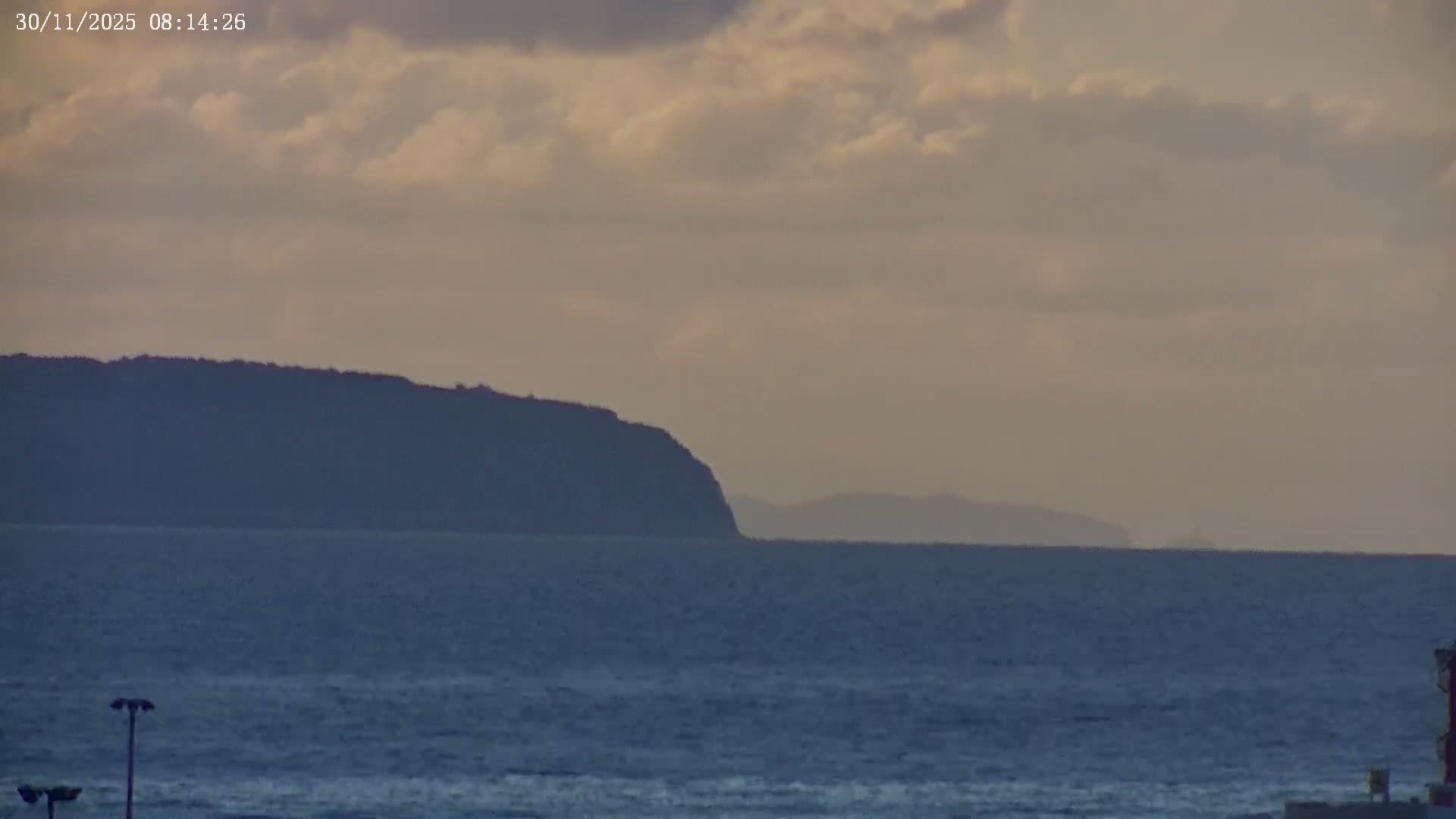 Palma de Mallorca, Paseo Maritimo (Av. de Gabriel Roca) & Marina Port de Mallorca Live Cam -Son Armadams, Ponent Discrict, Palma de Mallorca, Balearic Island, Spain