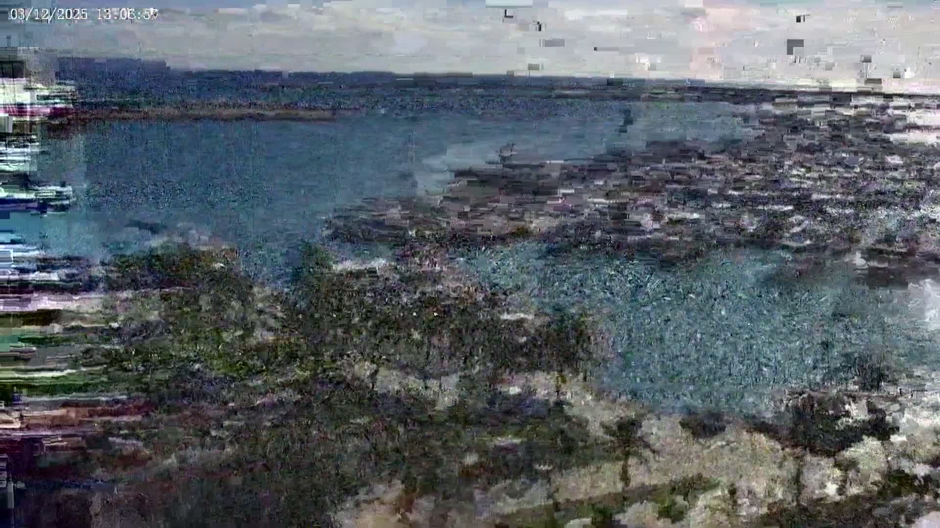 Palma de Mallorca, Paseo Maritimo (Av. de Gabriel Roca) & Marina Port de Mallorca Live Cam -Son Armadams, Ponent Discrict, Palma de Mallorca, Balearic Island, Spain