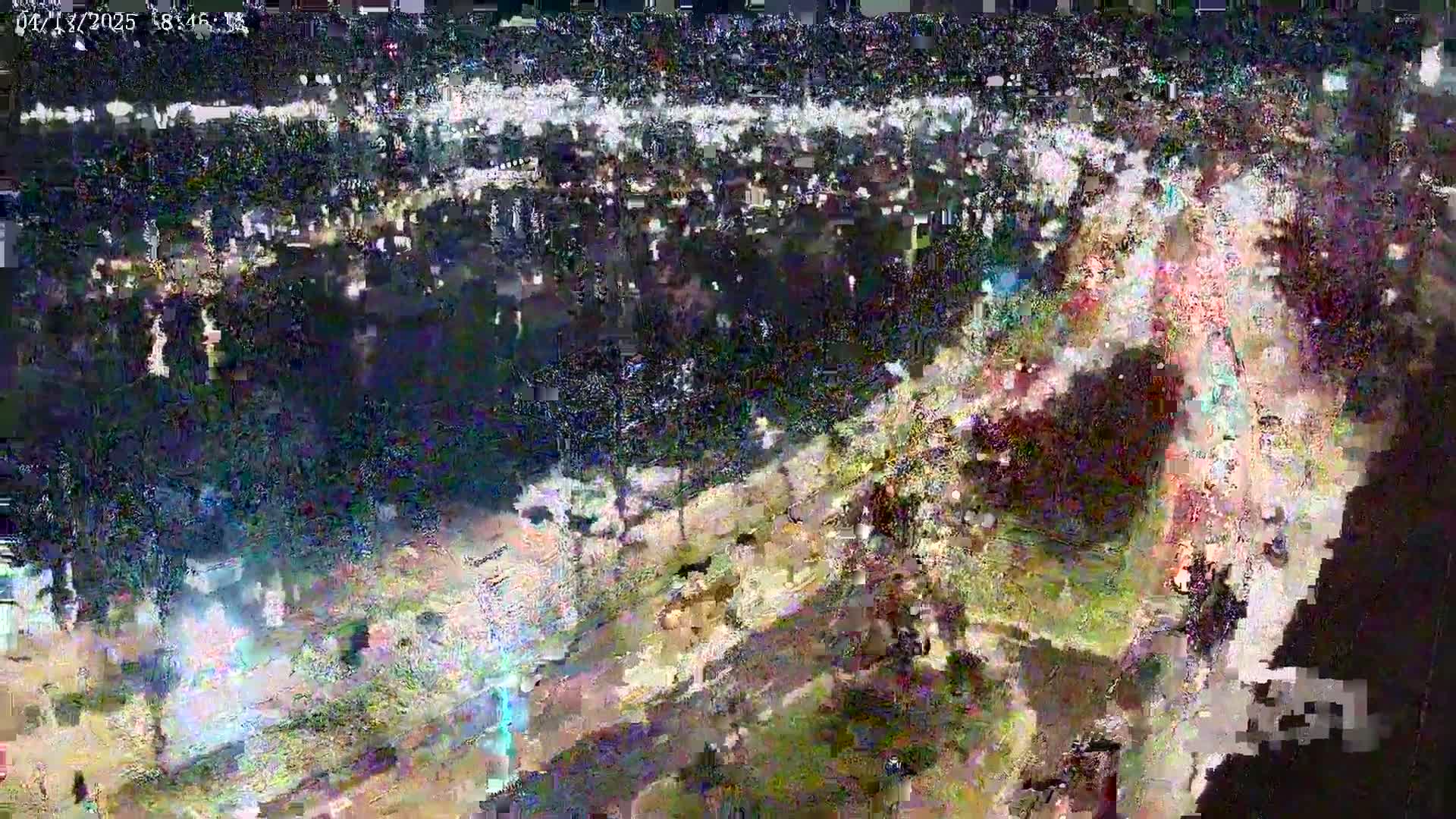 Palma de Mallorca, Paseo Maritimo (Av. de Gabriel Roca) & Marina Port de Mallorca Live Cam -Son Armadams, Ponent Discrict, Palma de Mallorca, Balearic Island, Spain