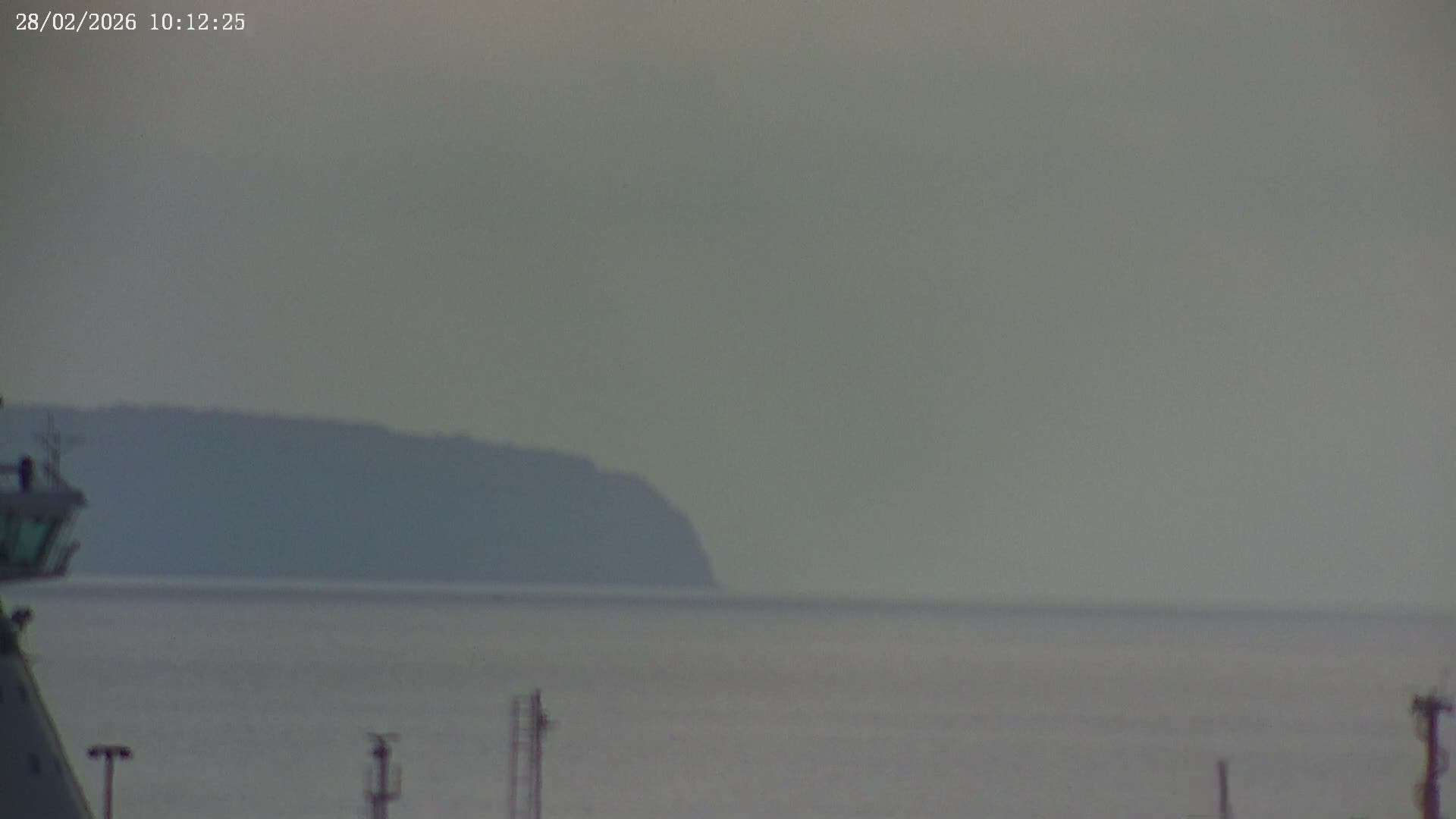 Palma de Mallorca, Paseo Maritimo (Av. de Gabriel Roca) & Marina Port de Mallorca Live Cam -Son Armadams, Ponent Discrict, Palma de Mallorca, Balearic Island, Spain