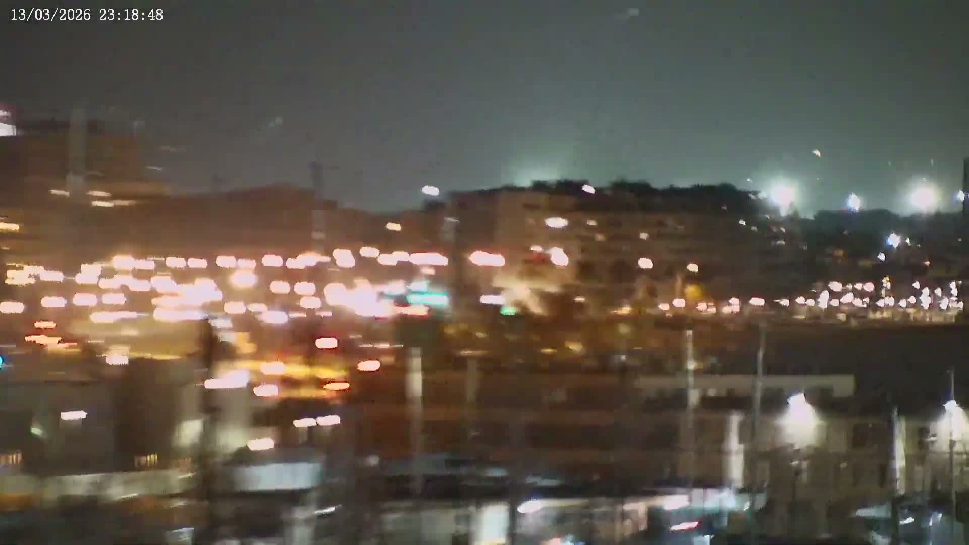 Palma de Mallorca, Paseo Maritimo (Av. de Gabriel Roca) & Marina Port de Mallorca Live Cam -Son Armadams, Ponent Discrict, Palma de Mallorca, Balearic Island, Spain