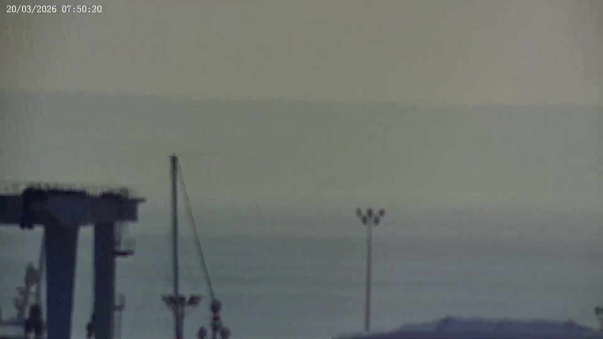 Palma de Mallorca, Paseo Maritimo (Av. de Gabriel Roca) & Marina Port de Mallorca Live Cam -Son Armadams, Ponent Discrict, Palma de Mallorca, Balearic Island, Spain