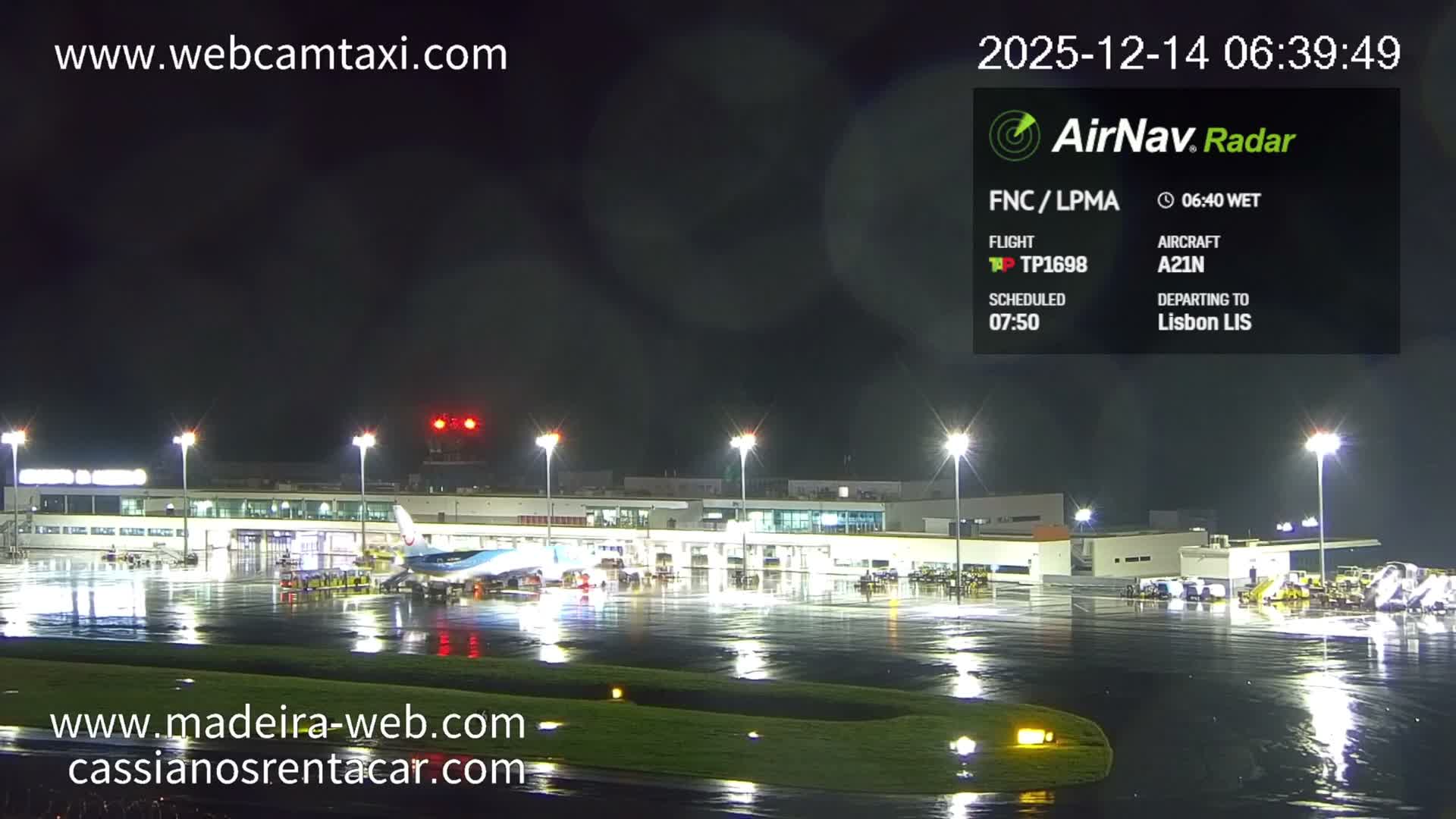 Desertas Island & Funchal Cristiano Ronaldo Madeira  International Airport Radio & Live Cam 360 Panaromic FNC/LPMA - Santa Cruz , Madeira, Portugal