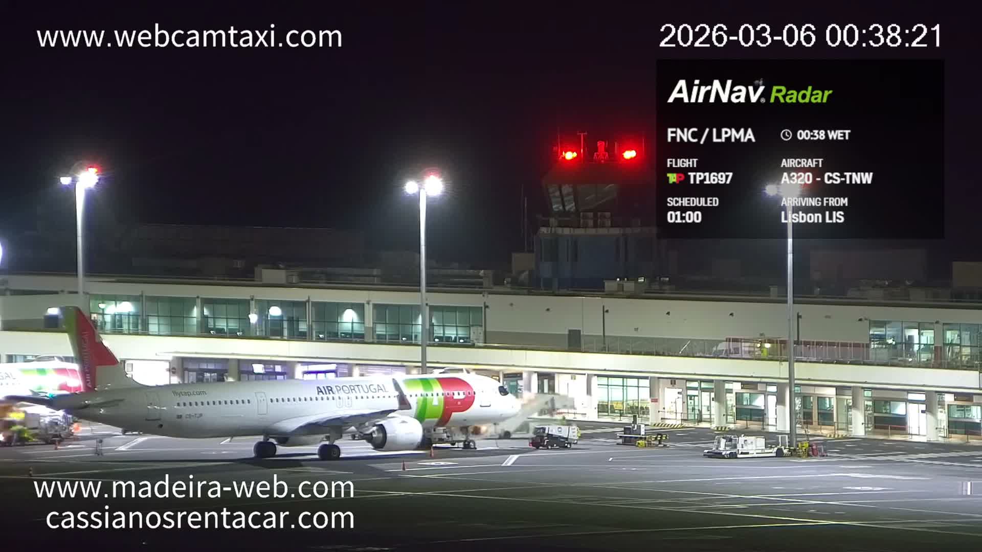 Desertas Island & Funchal Cristiano Ronaldo Madeira  International Airport Radio & Live Cam 360 Panaromic FNC/LPMA - Santa Cruz , Madeira, Portugal
