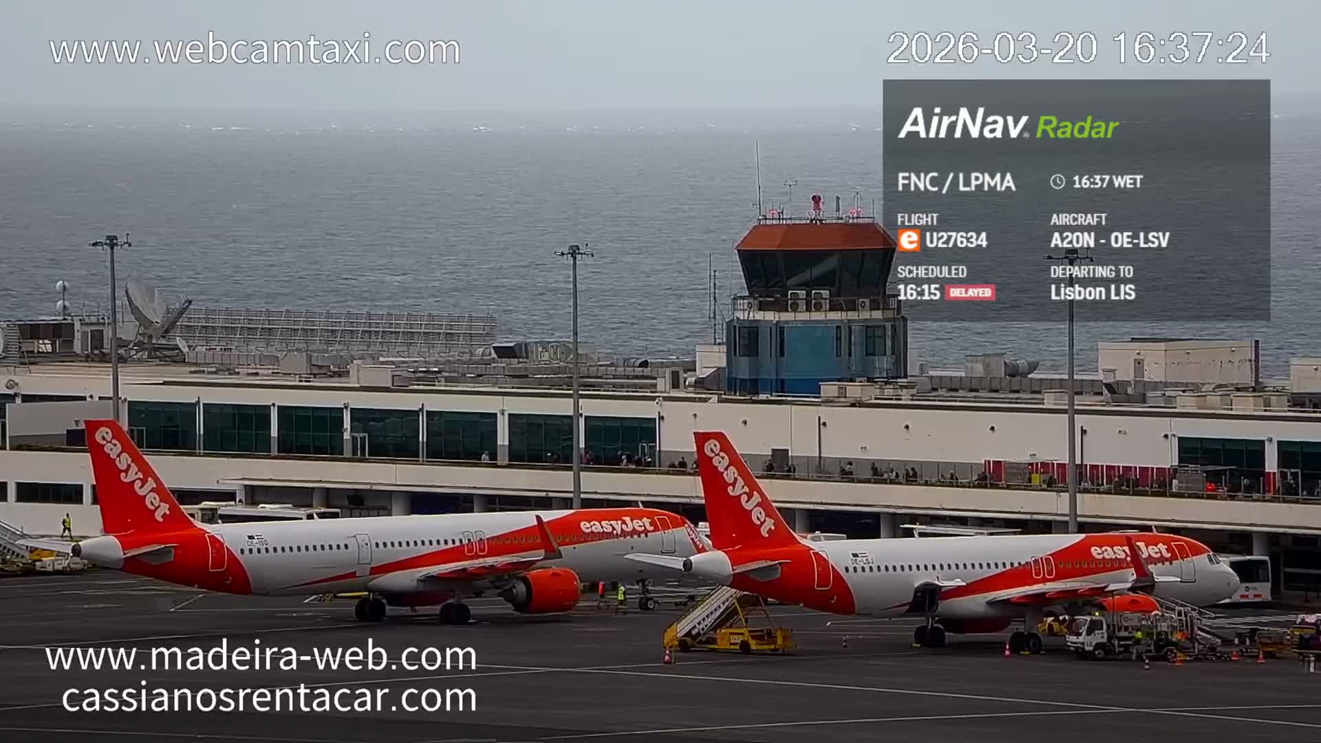 Desertas Island & Funchal Cristiano Ronaldo Madeira  International Airport Radio & Live Cam 360 Panaromic FNC/LPMA - Santa Cruz , Madeira, Portugal