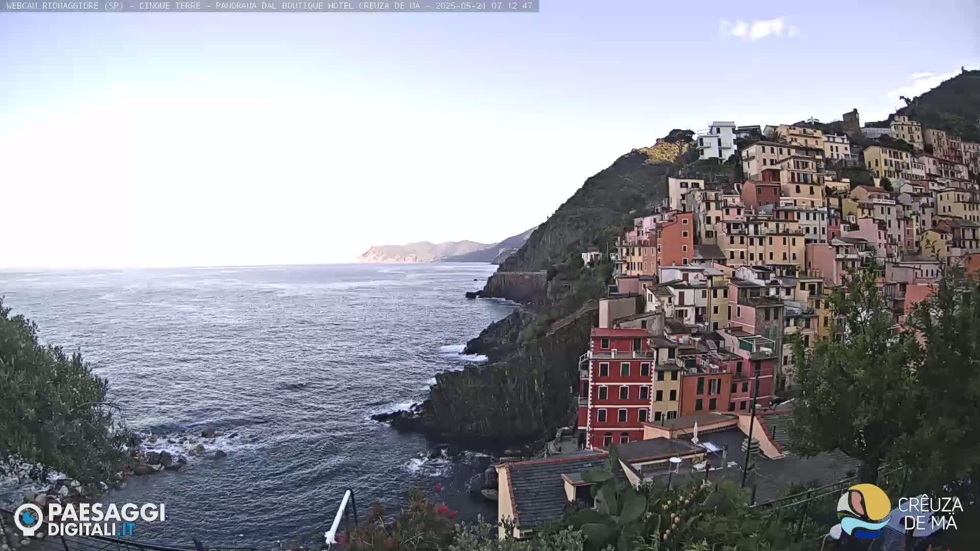 La Spezia Piazza Saint Bon Square Live Cam - Liguria, Italy