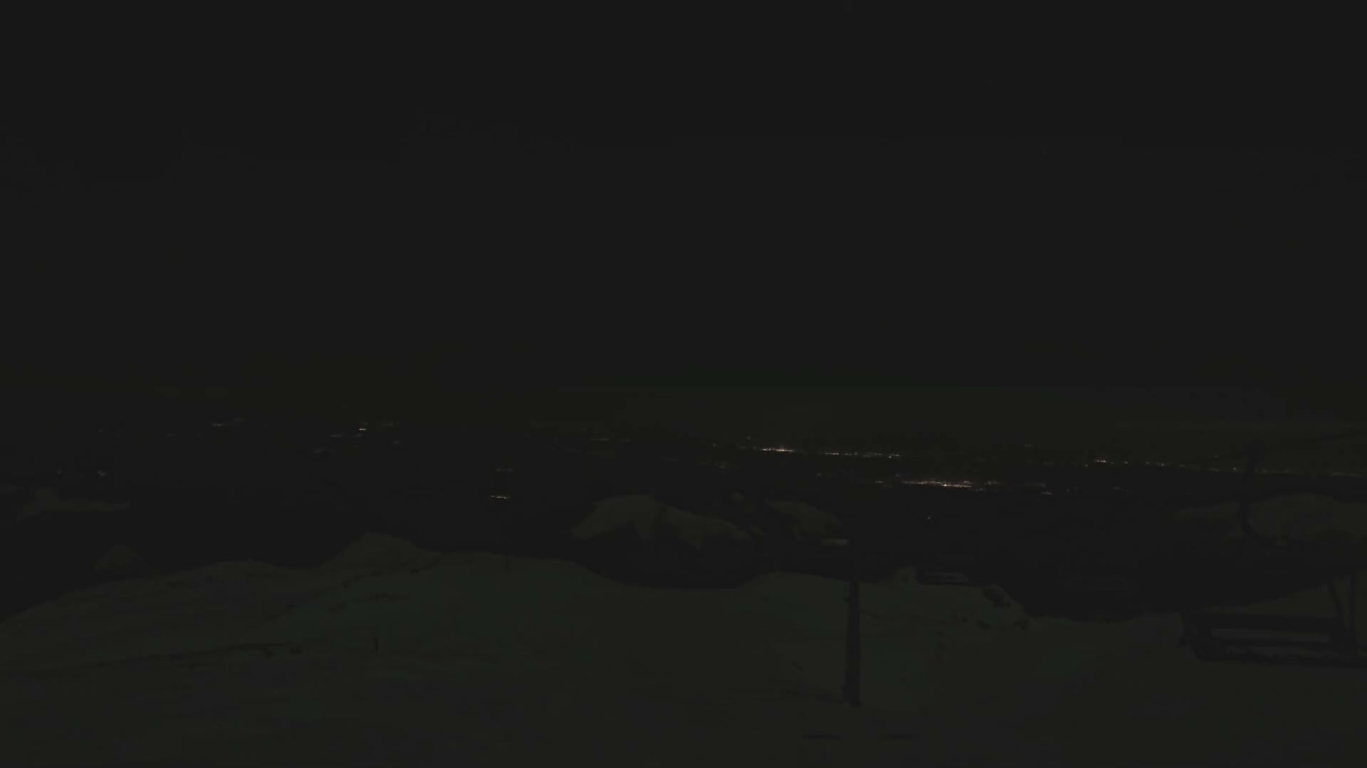 Arette La Pierre-Saint-Martin Summit Ski Slope & France - Spain Border Live Cam - Arette, Pyrenees-Atlantiques, Nouvelle-Aquitaine, France