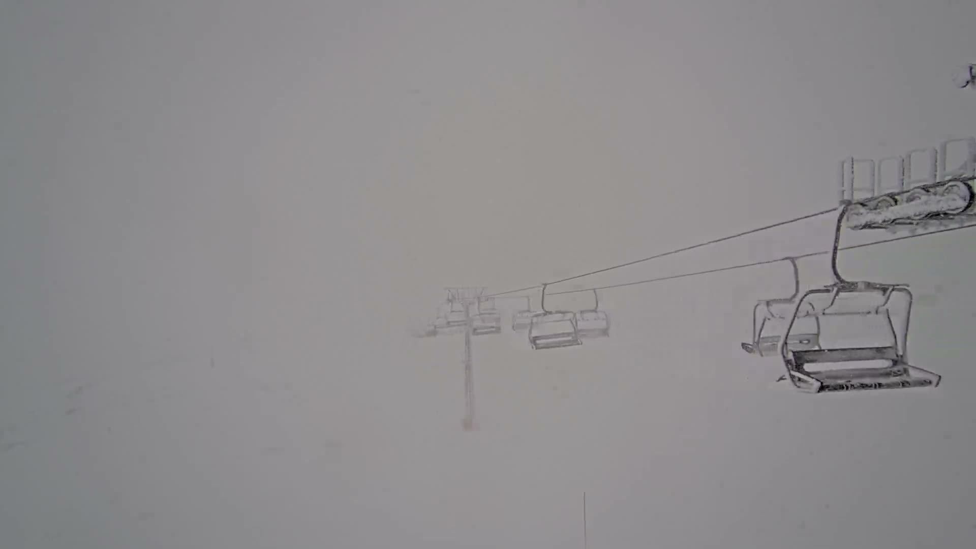 Arette La Pierre-Saint-Martin Summit Ski Slope & France - Spain Border Live Cam - Arette, Pyrenees-Atlantiques, Nouvelle-Aquitaine, France