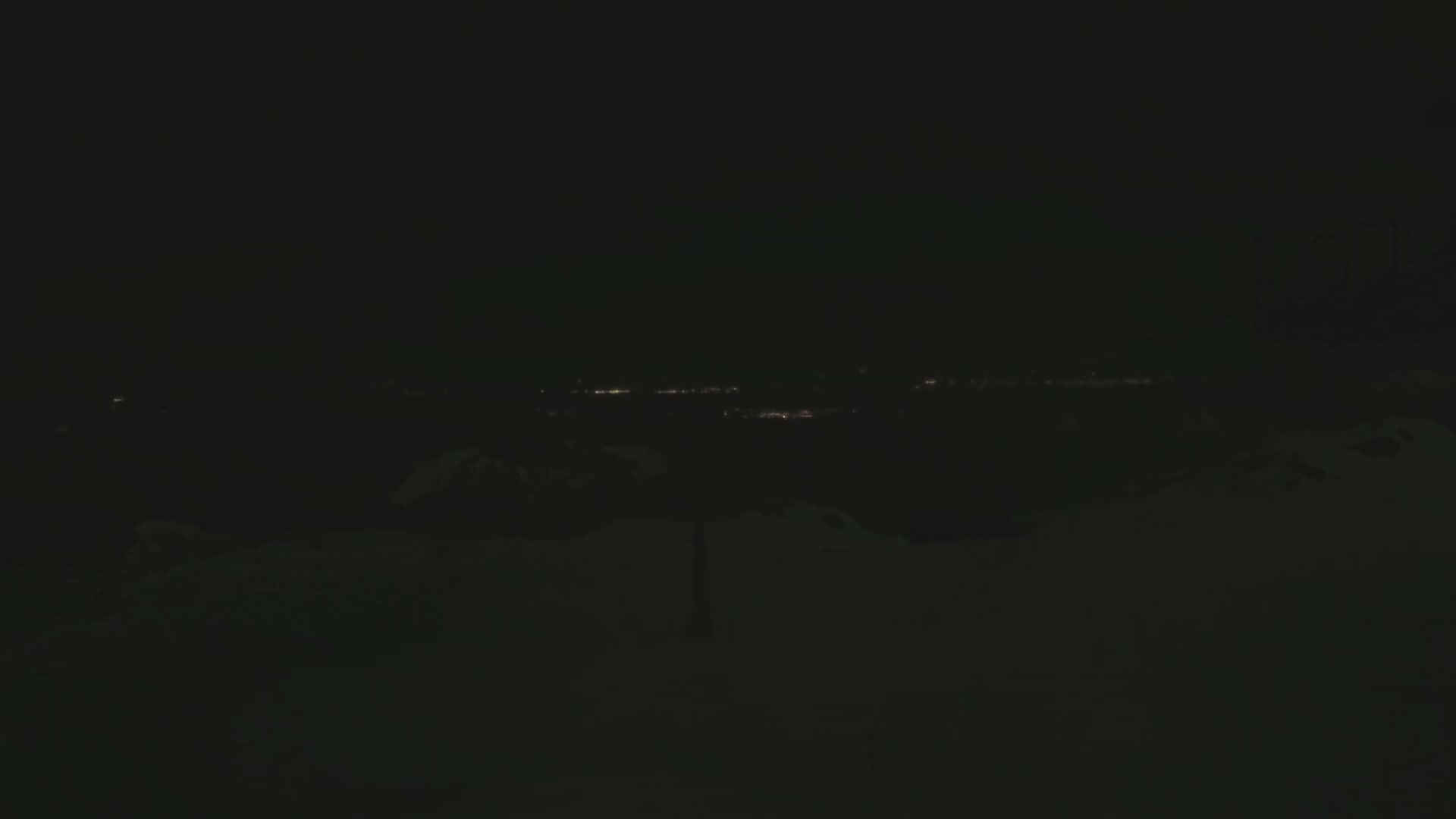Arette La Pierre-Saint-Martin Summit Ski Slope & France - Spain Border Live Cam - Arette, Pyrenees-Atlantiques, Nouvelle-Aquitaine, France