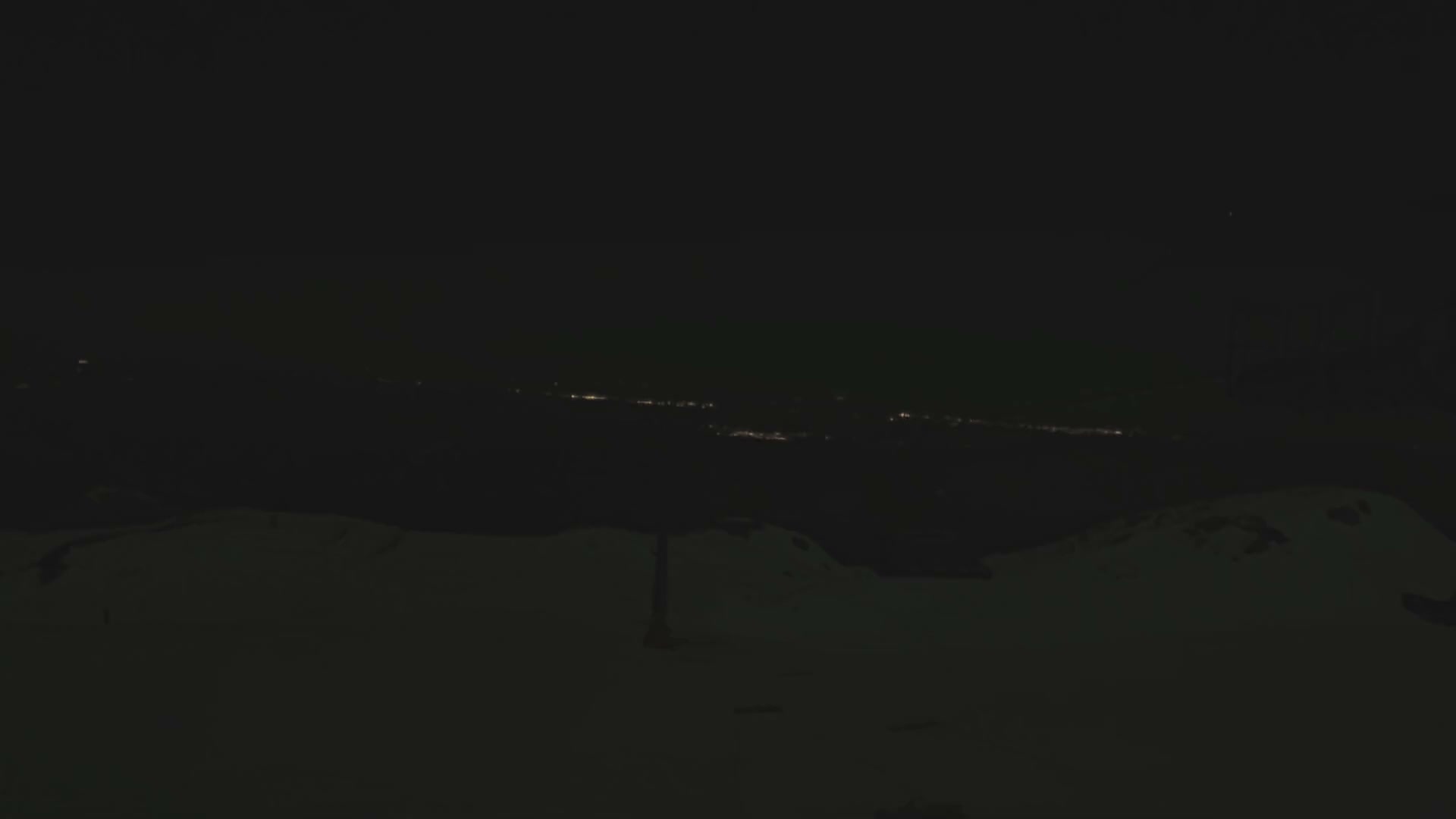 Arette La Pierre-Saint-Martin Summit Ski Slope & France - Spain Border Live Cam - Arette, Pyrenees-Atlantiques, Nouvelle-Aquitaine, France