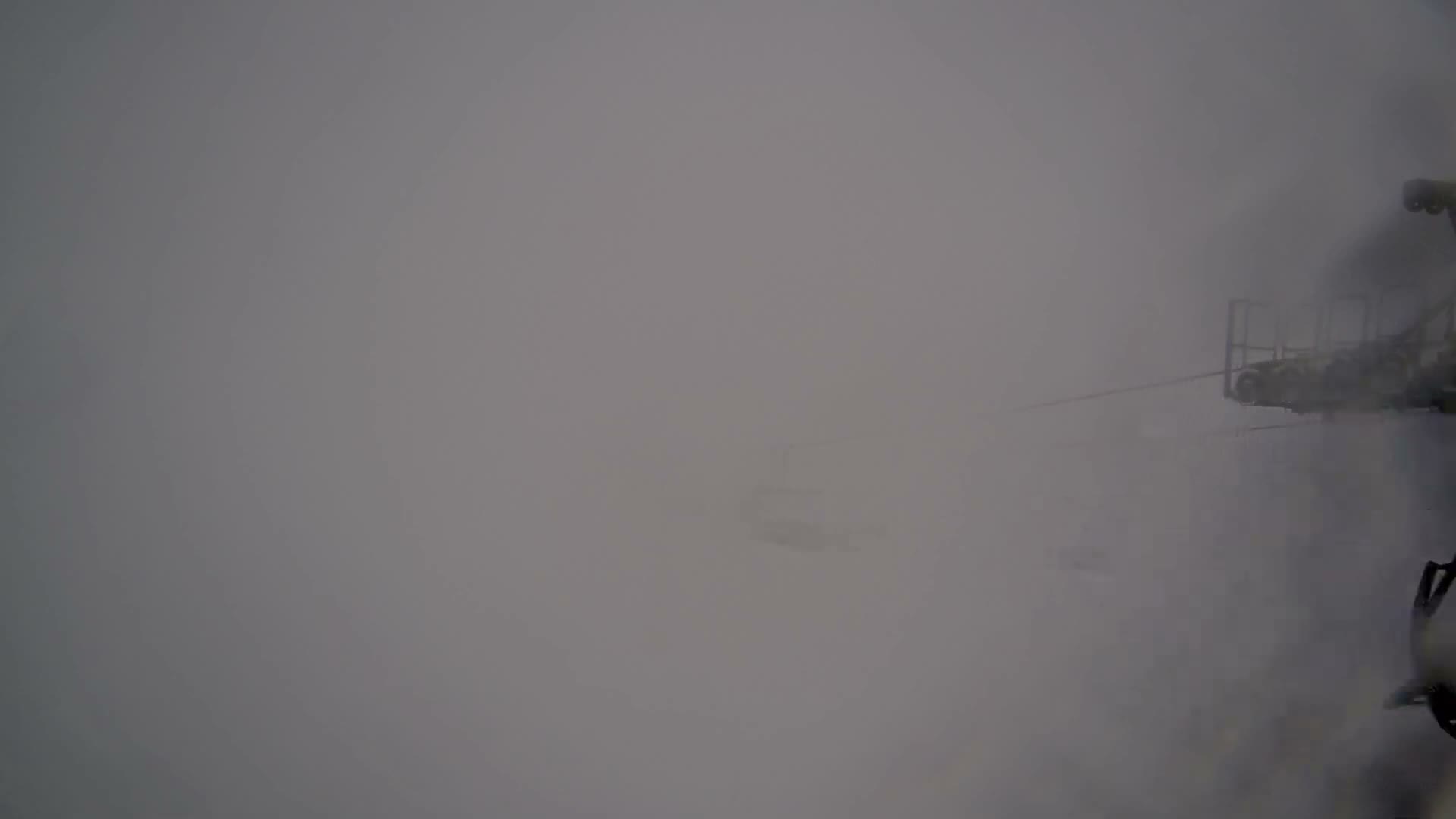 Arette La Pierre-Saint-Martin Summit Ski Slope & France - Spain Border Live Cam - Arette, Pyrenees-Atlantiques, Nouvelle-Aquitaine, France