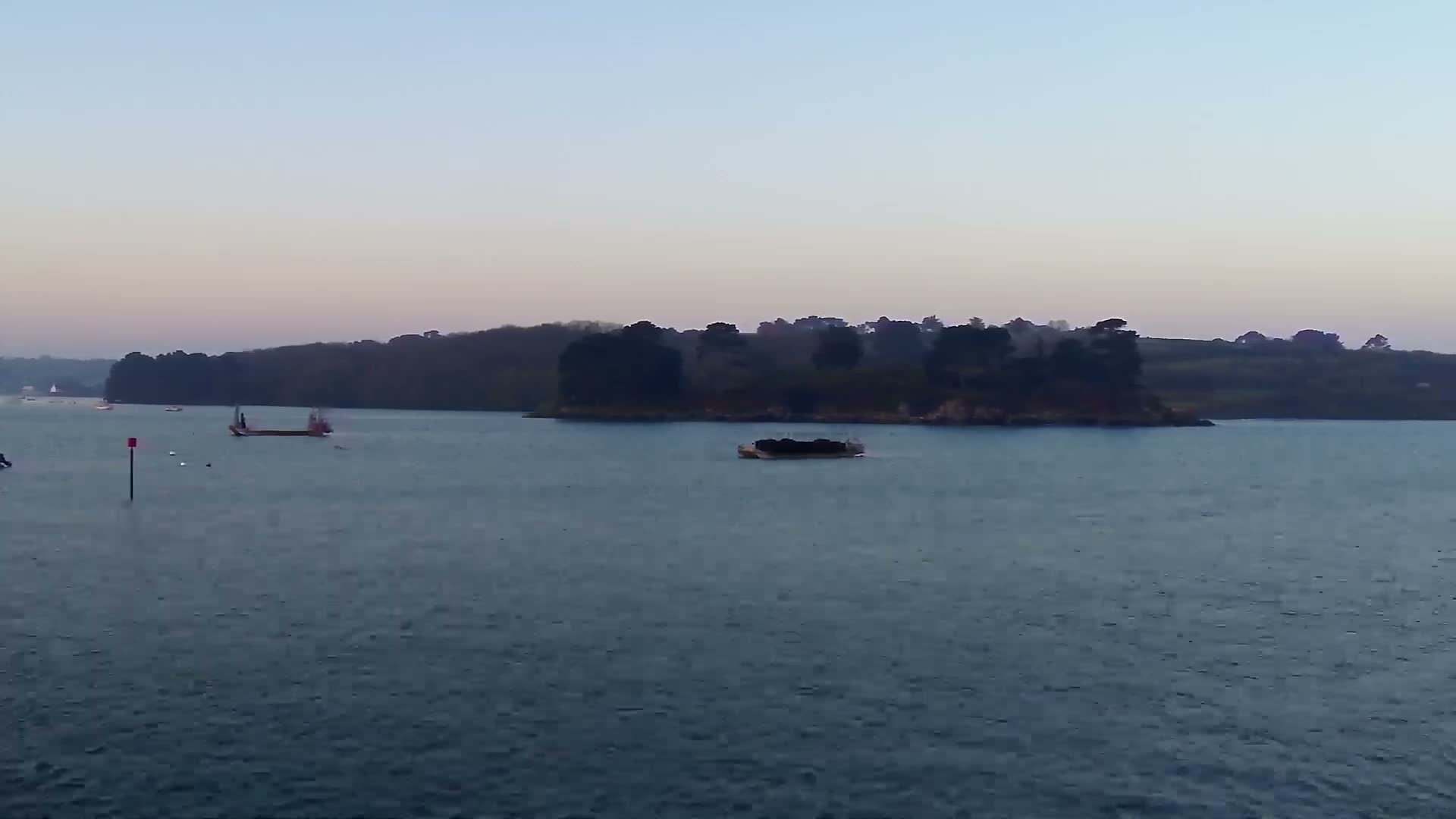 Plougasnou, Anse du Diben Cove Live Cam - Le Diben, Plougasnou, Morlaix, Finistere, Bretagne, France