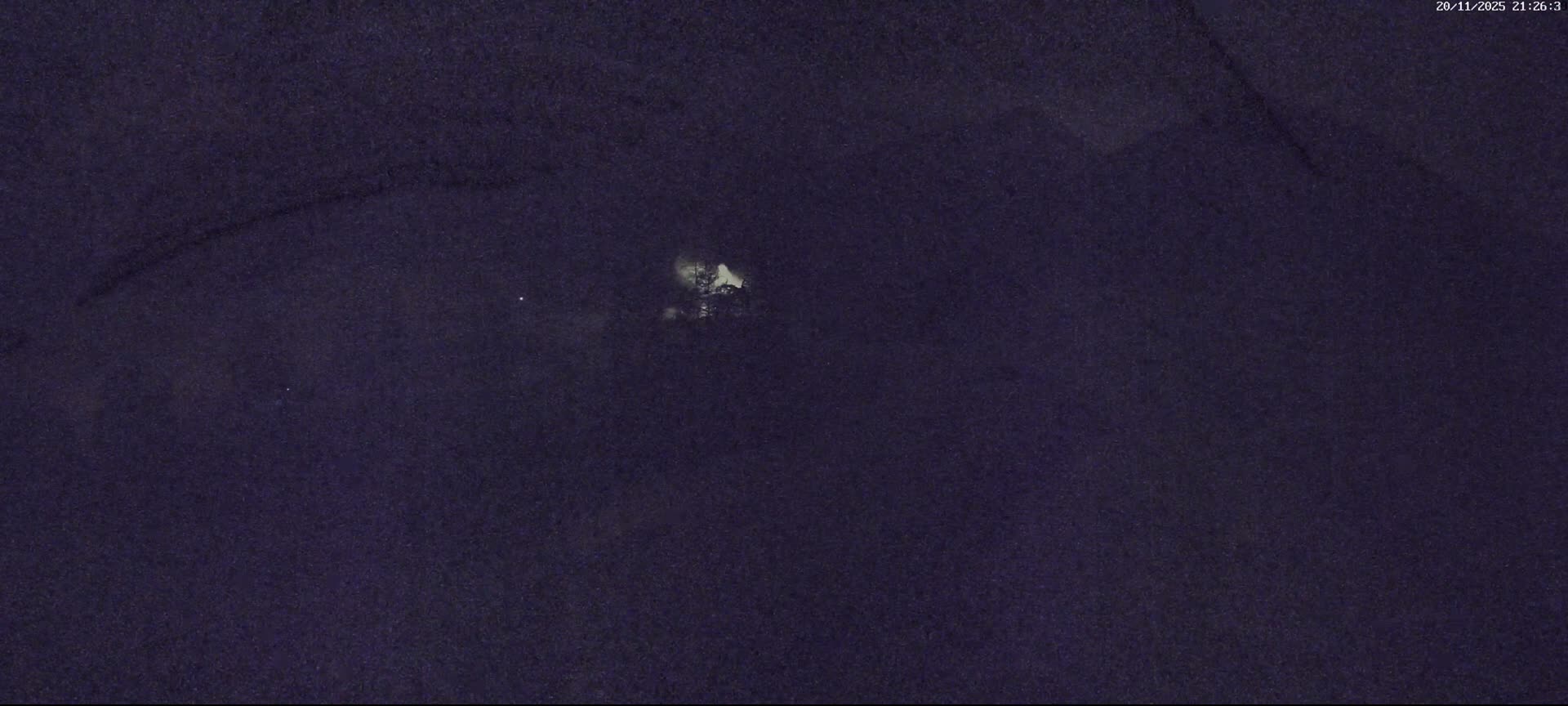 Arvieux Cross-Country Ski Center ( Foyer de ski de fond Arvieux) Live Cam - Brunissard, Arvieux, Briancon, Hautes-Alpes, Provence-Alpes-Cote d’Azur, France