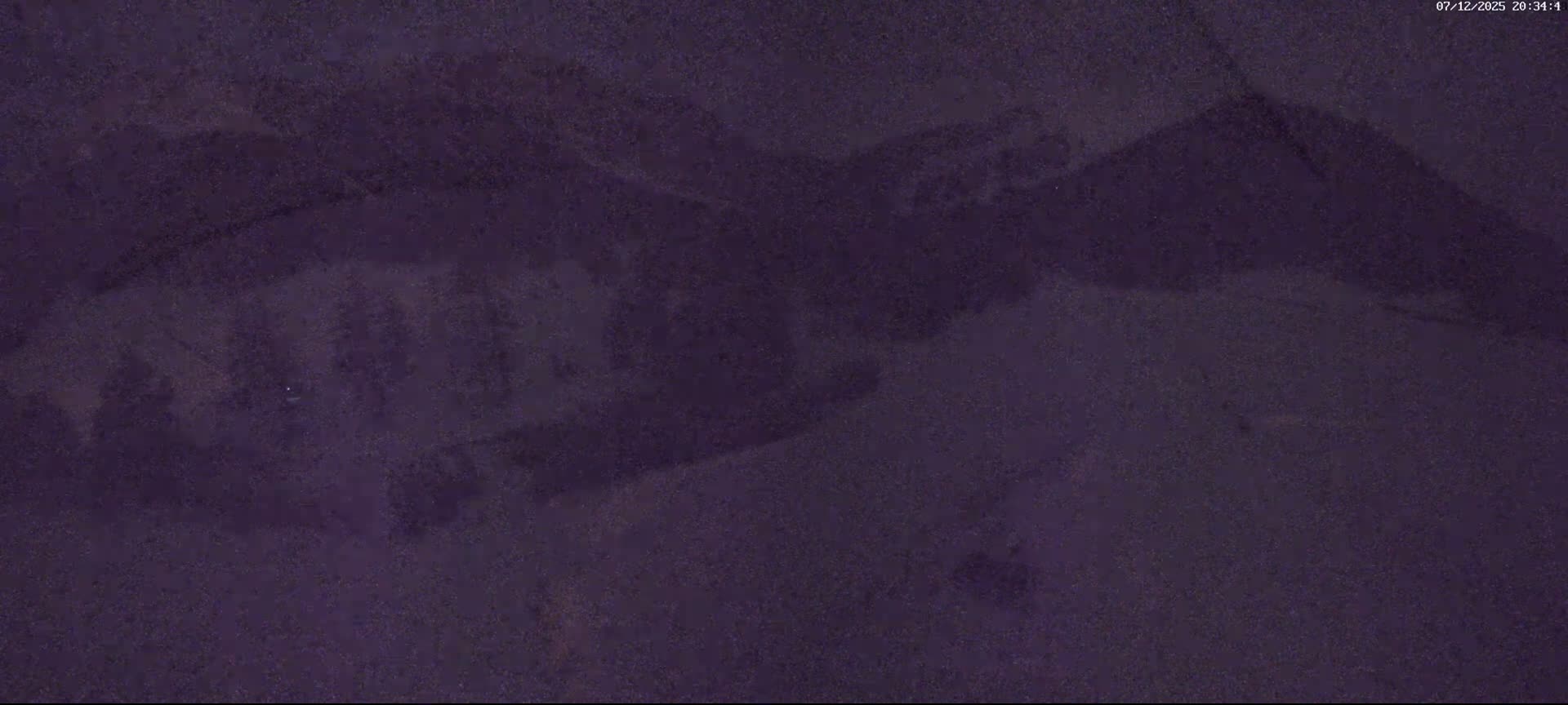 Arvieux Cross-Country Ski Center ( Foyer de ski de fond Arvieux) Live Cam - Brunissard, Arvieux, Briancon, Hautes-Alpes, Provence-Alpes-Cote d’Azur, France