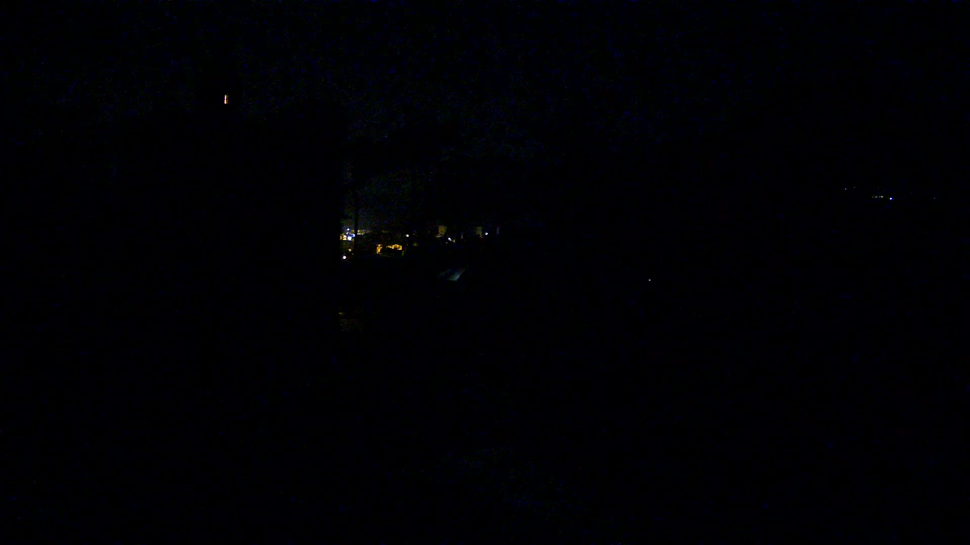 Etretat Commune Silhouette from  Le Domaine Saint-Clair Live Cam - Etretat, Le Havre, Seine-Maritime, Normandie, France