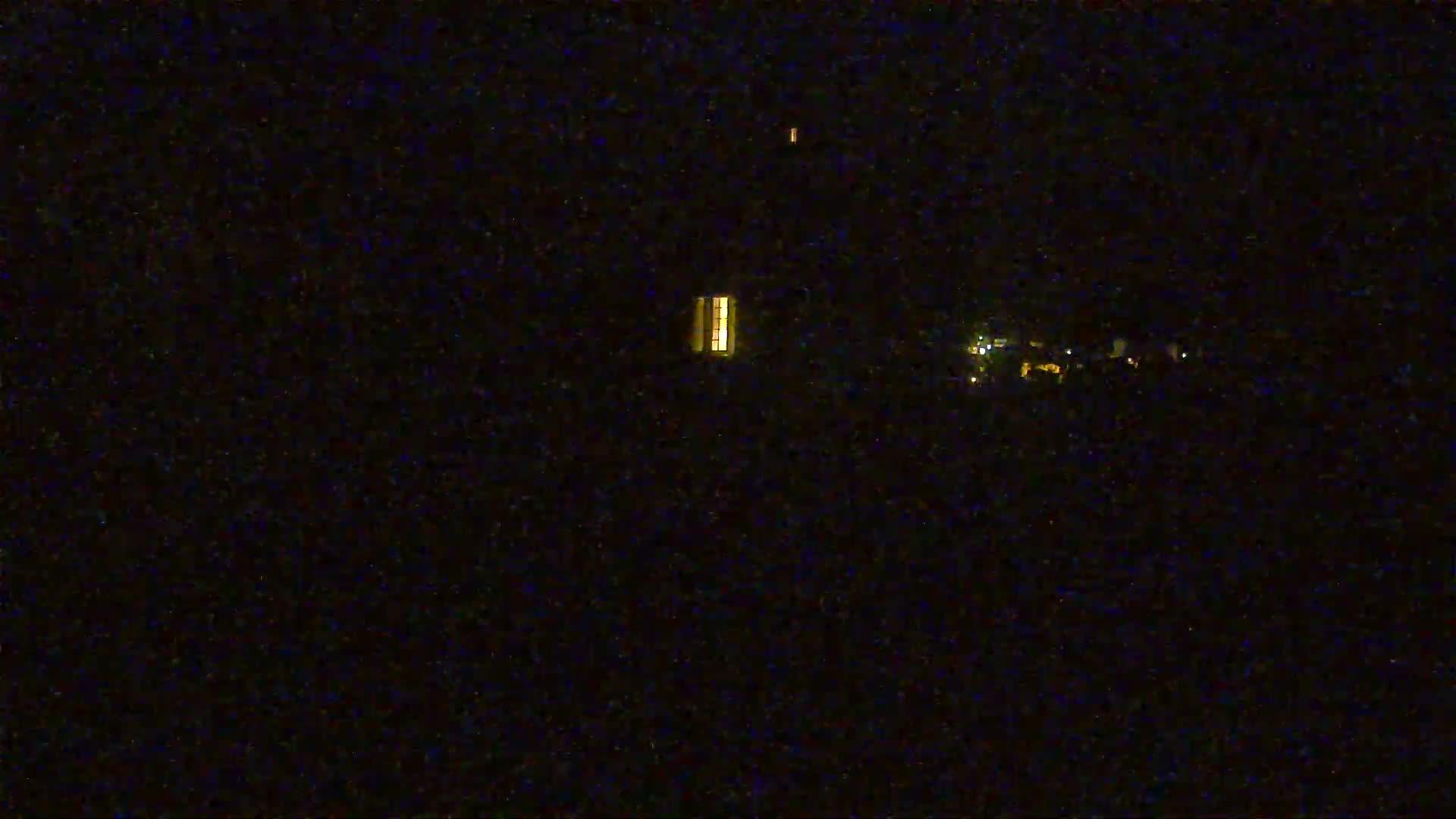Etretat Commune Silhouette from  Le Domaine Saint-Clair Live Cam - Etretat, Le Havre, Seine-Maritime, Normandie, France