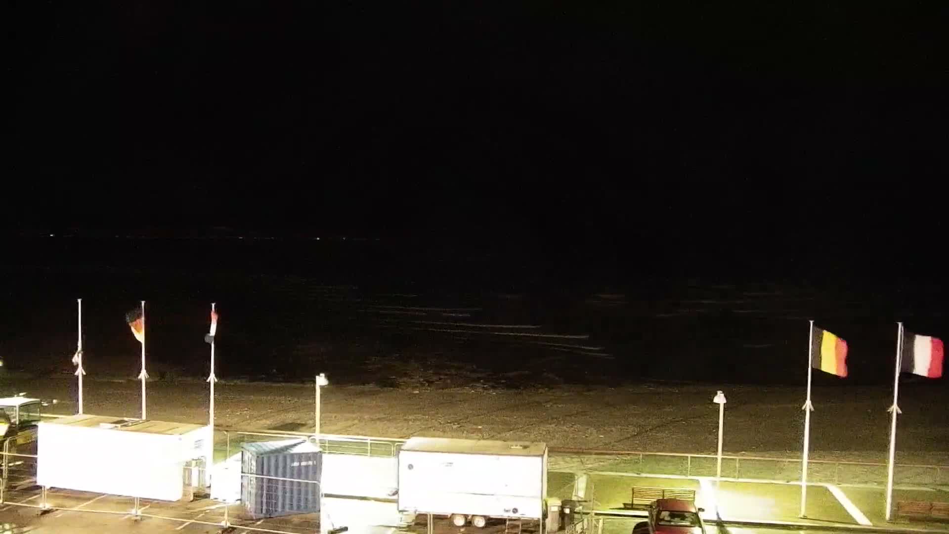Yport Village & Plage Yport Beach Live Cam - Yport, Le Havre, Seine-Maritime, Normandie, France