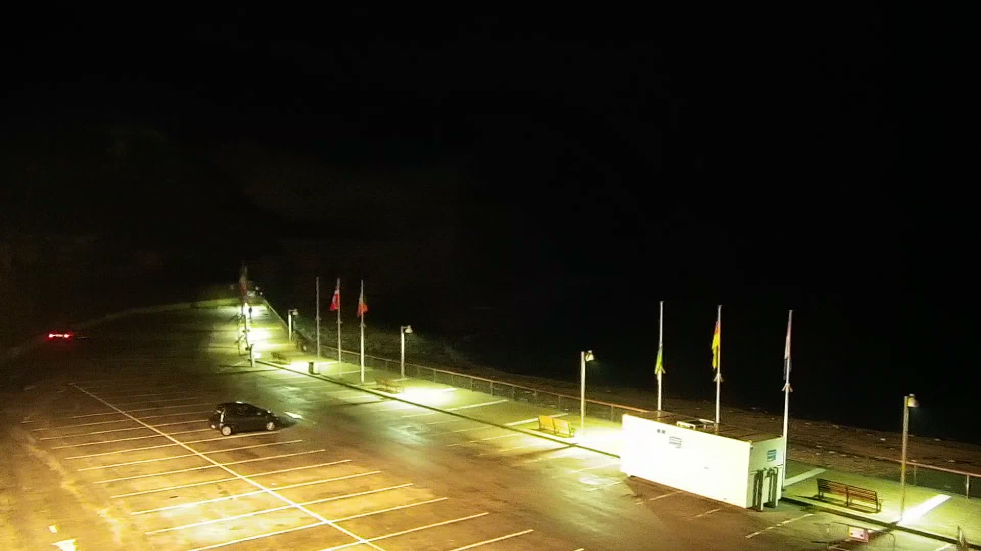 Yport Village & Plage Yport Beach Live Cam - Yport, Le Havre, Seine-Maritime, Normandie, France