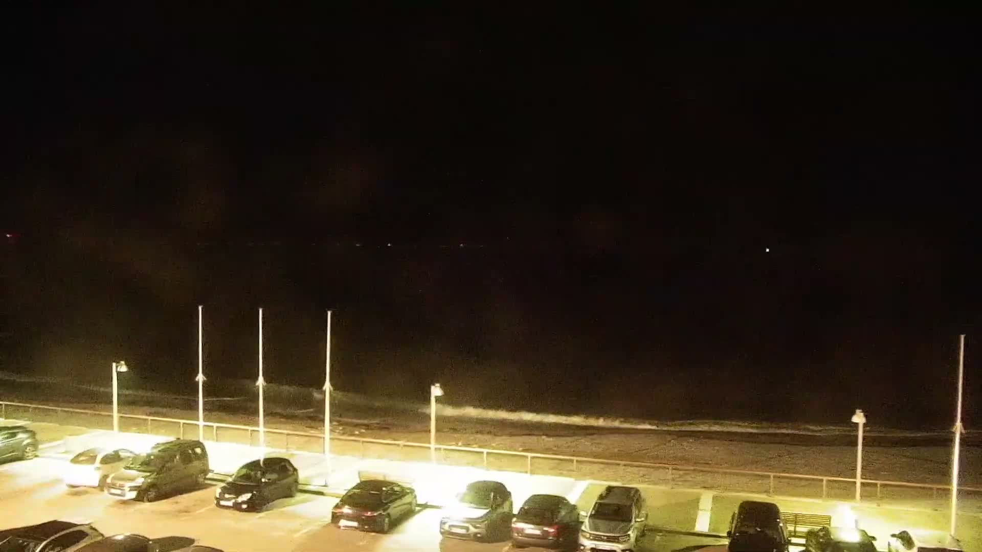Yport Village & Plage Yport Beach Live Cam - Yport, Le Havre, Seine-Maritime, Normandie, France
